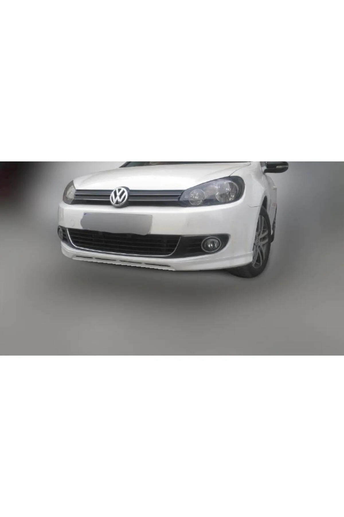 VOLKSWAGEN GOLF 6 2009-2012 ASTARLI ÖN KARLIK