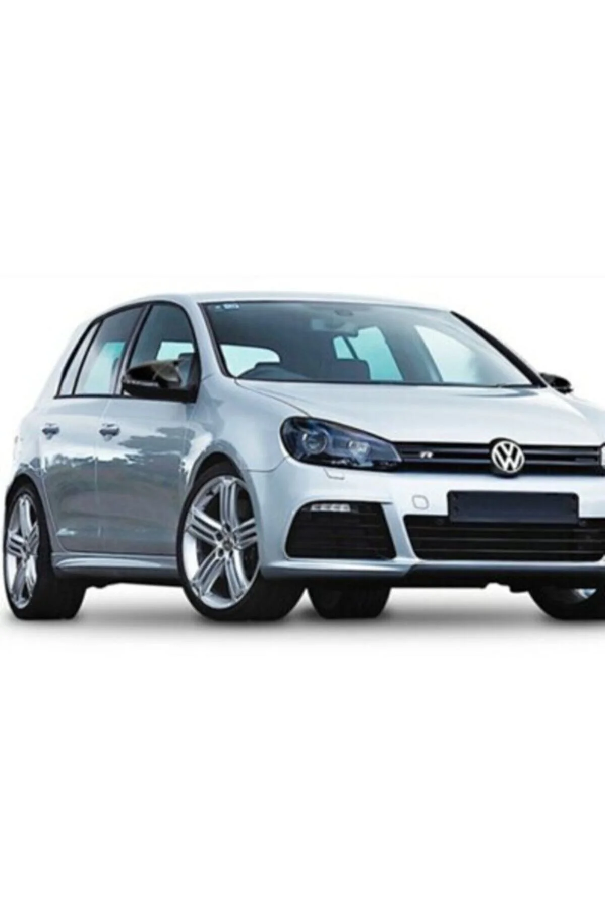 Volkswagen Golf 6 2008-2012 Yarasa Ayna Kapağı