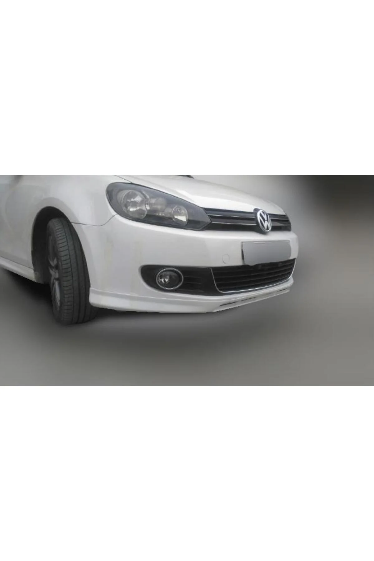 VOLKSWAGEN GOLF 6 2009-2012 ASTARLI ÖN KARLIK