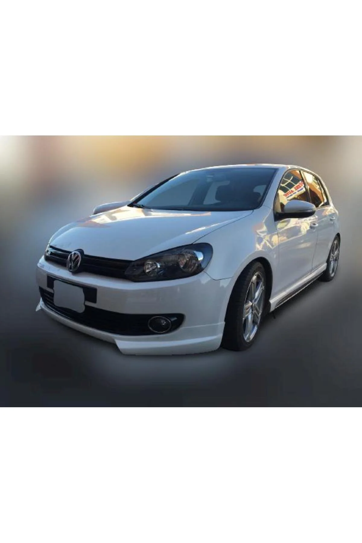 VOLKSWAGEN GOLF 6 2009-2012 ASTARLI RACİNG ÖN KARLIK