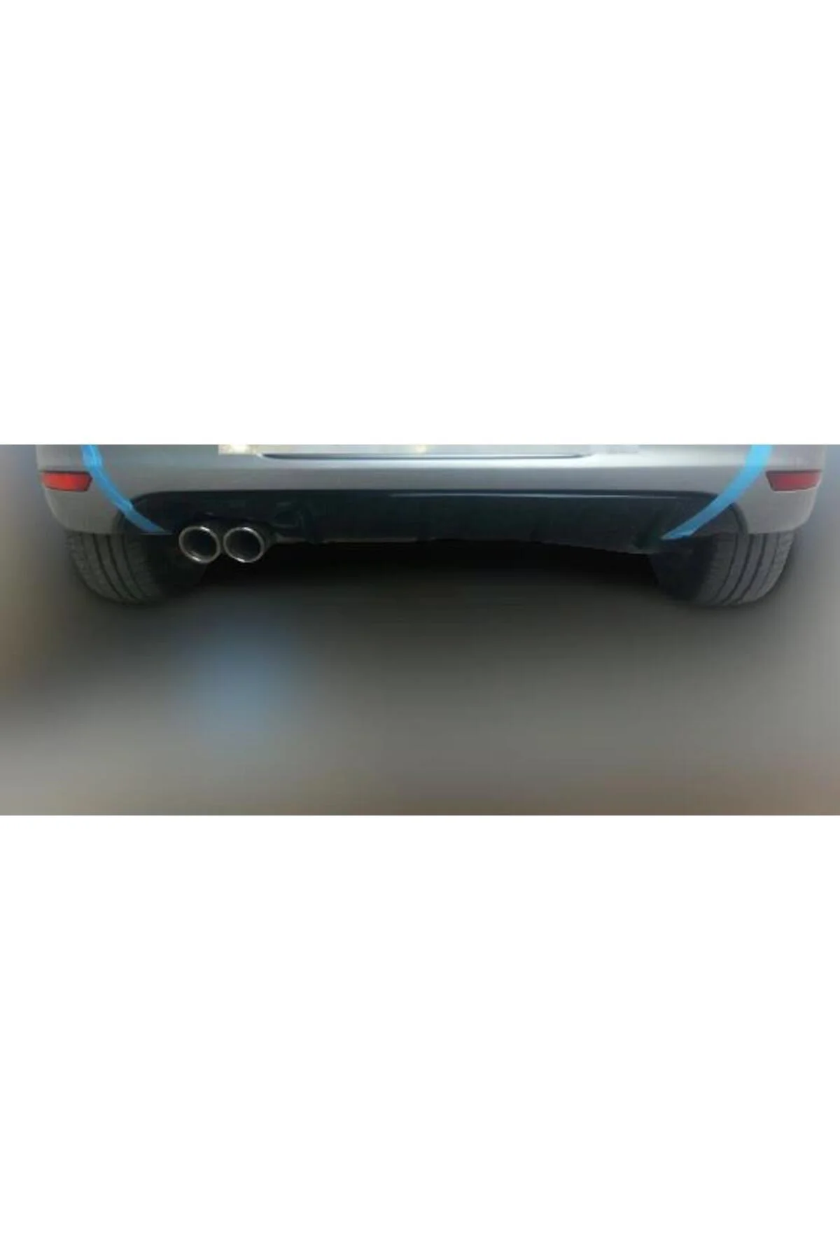 VOLKSWAGEN GOLF 6 2009-2012 ASTARLI ARKA DİFÜZÖR