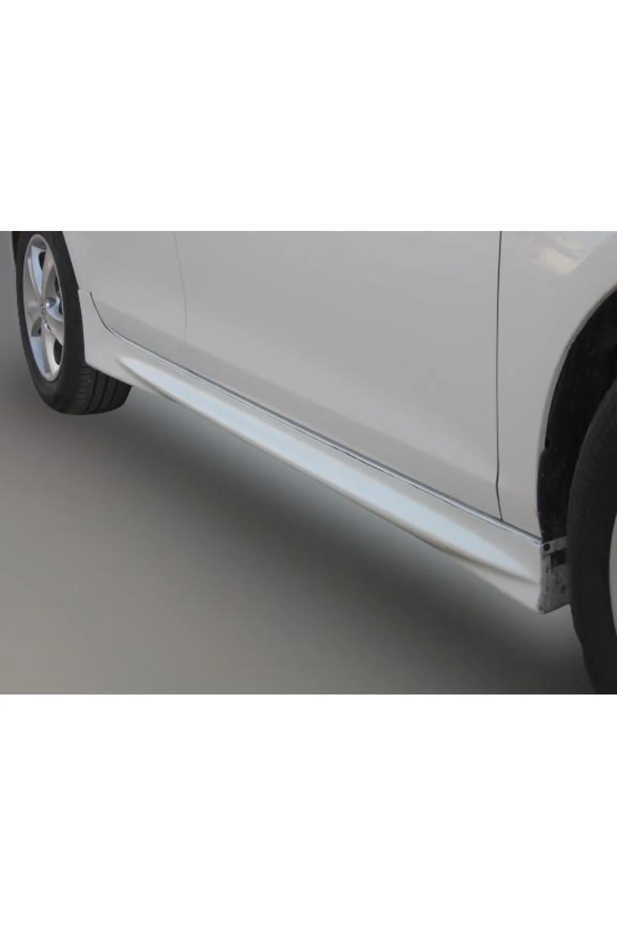 VOLKSWAGEN GOLF 6 2009-2012 ASTARLI YAN MARŞPİYEL