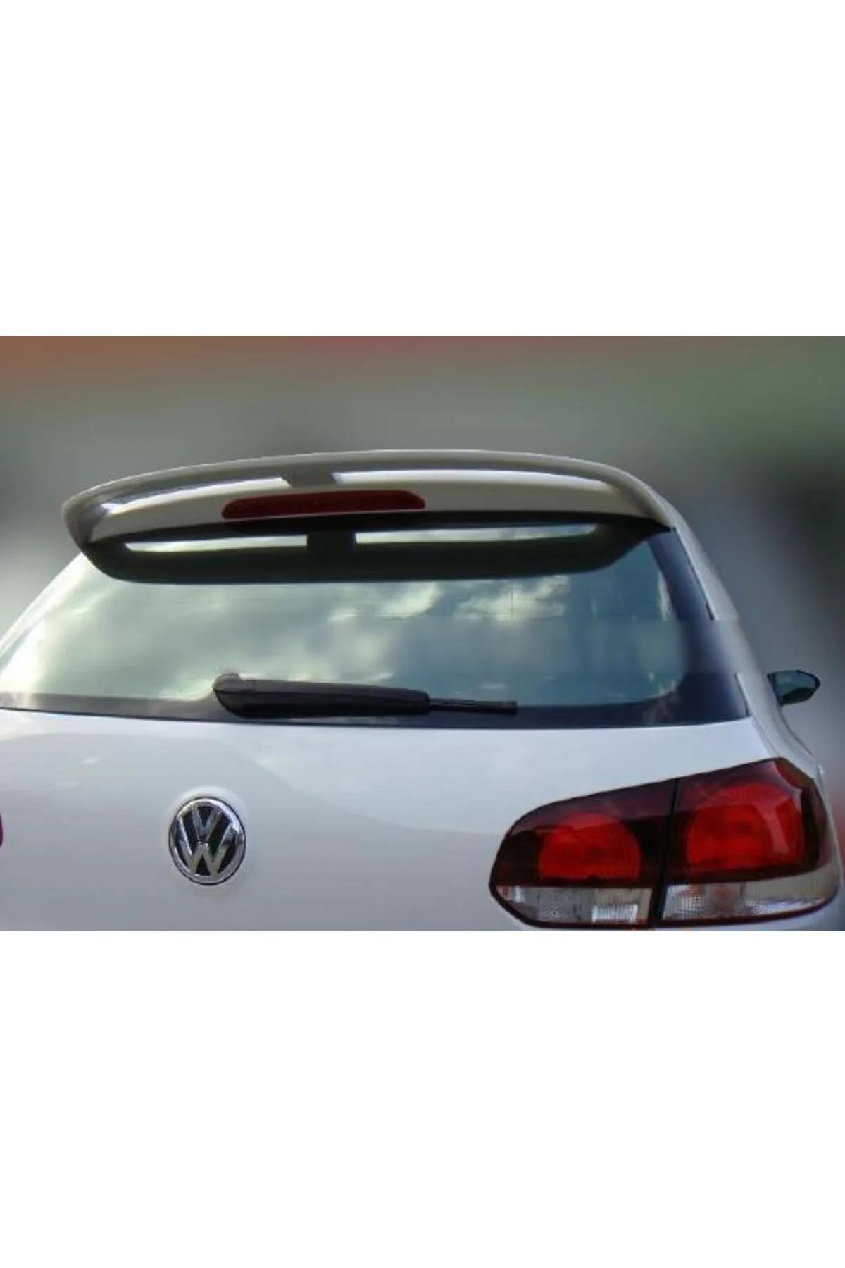 VOLKSWAGEN GOLF 6 2009-2012 ASTARLI SPOİLER