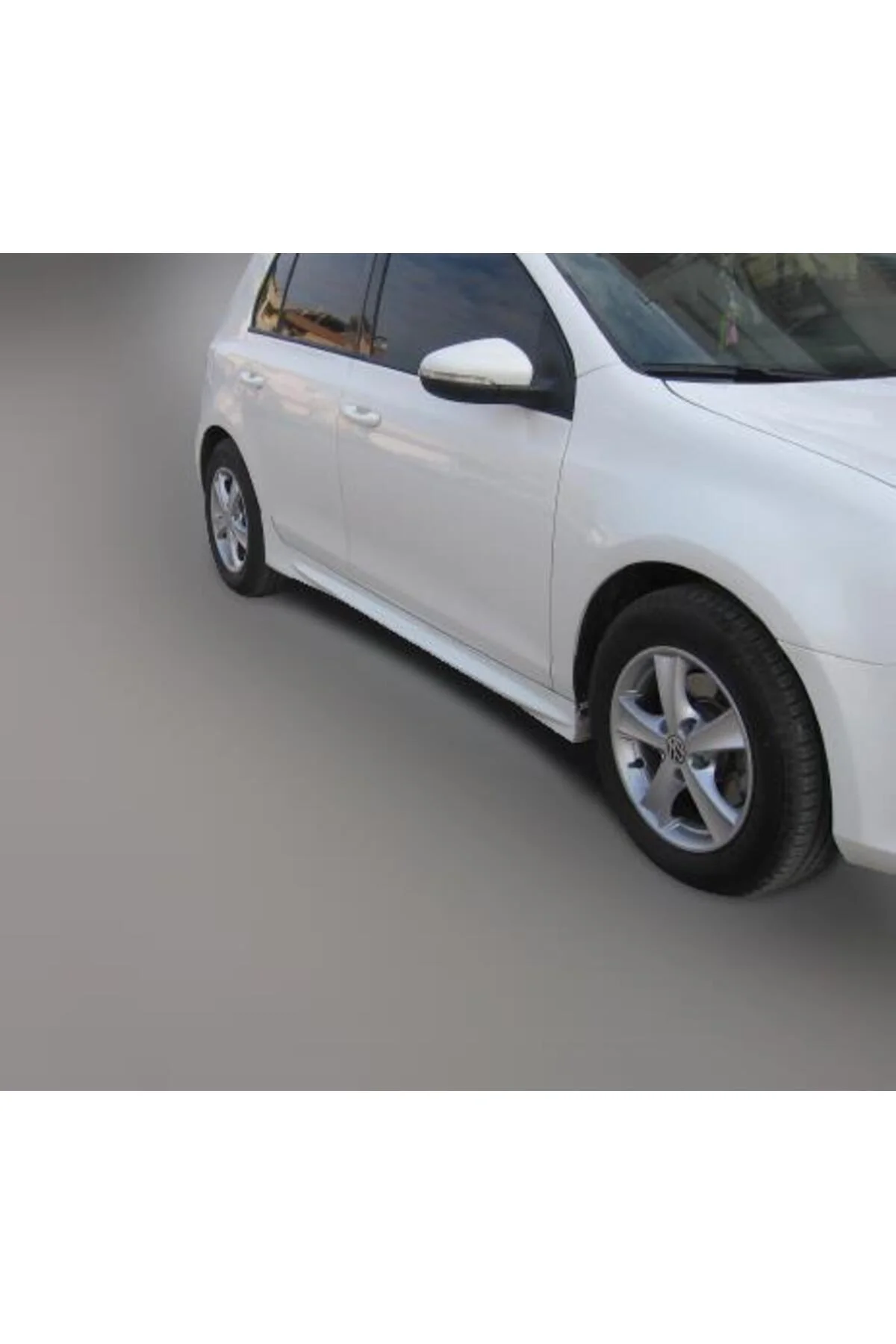 VOLKSWAGEN GOLF 6 2009-2012 ASTARLI YAN MARŞPİYEL