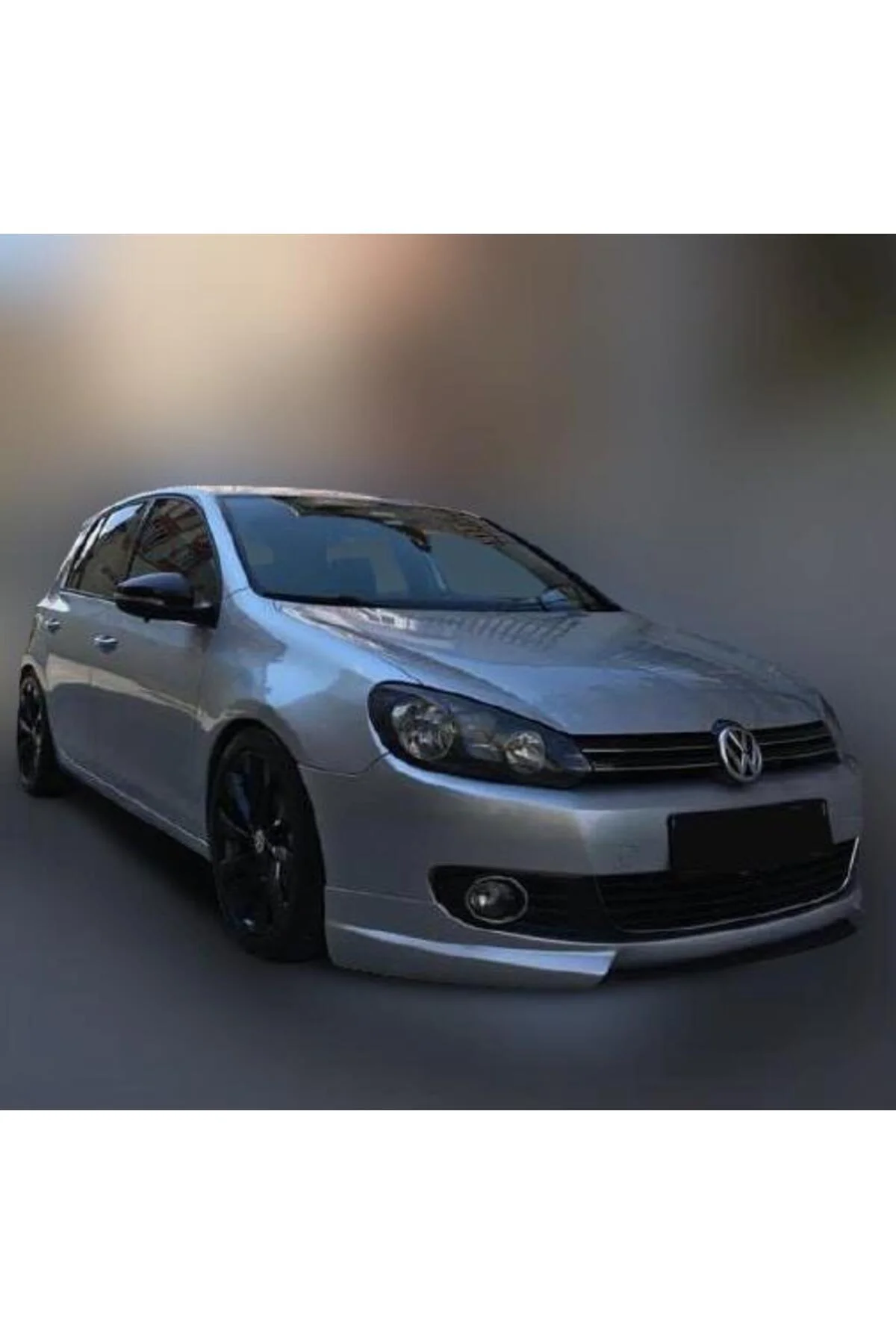 VOLKSWAGEN GOLF 6 2009-2012 ASTARLI RACİNG ÖN KARLIK
