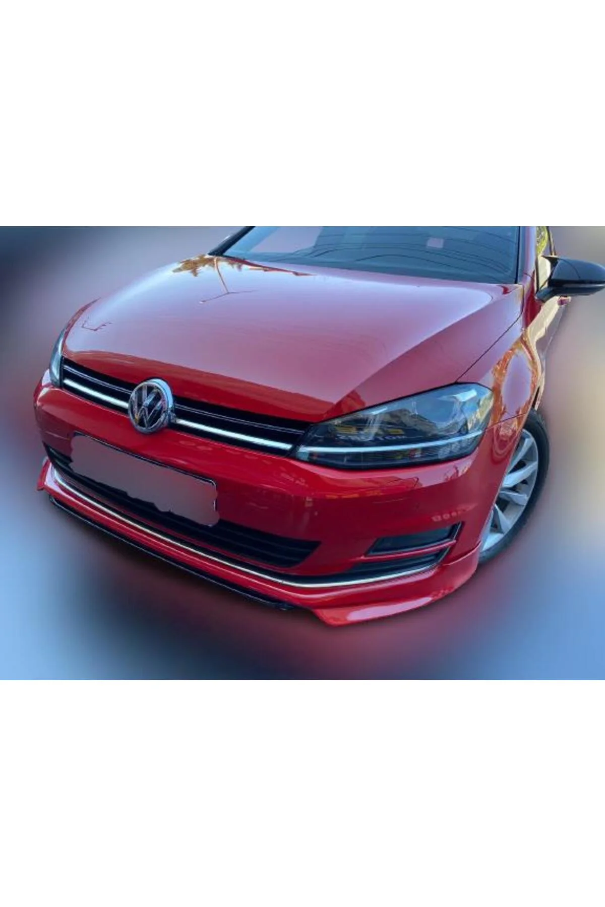 VOLKSWAGEN GOLF 7 2013-2017 ASTARLI ABT ÖN KARLIK VOLKSWAGEN GOLF 7 2013-2017 ASTARLI ABT ÖN KARLIK