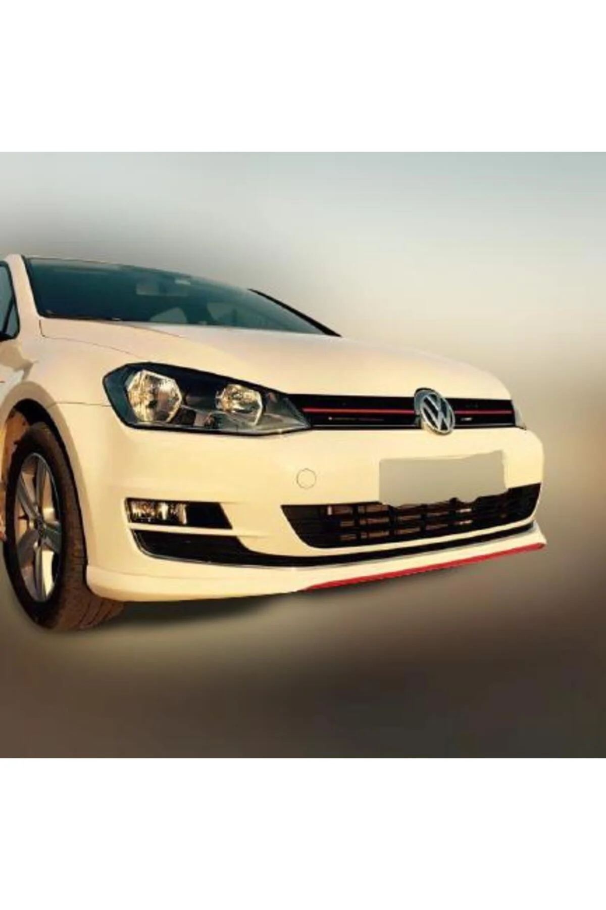 VOLKSWAGEN GOLF 7 2013-2017 ASTARLI ÖN KARLIK