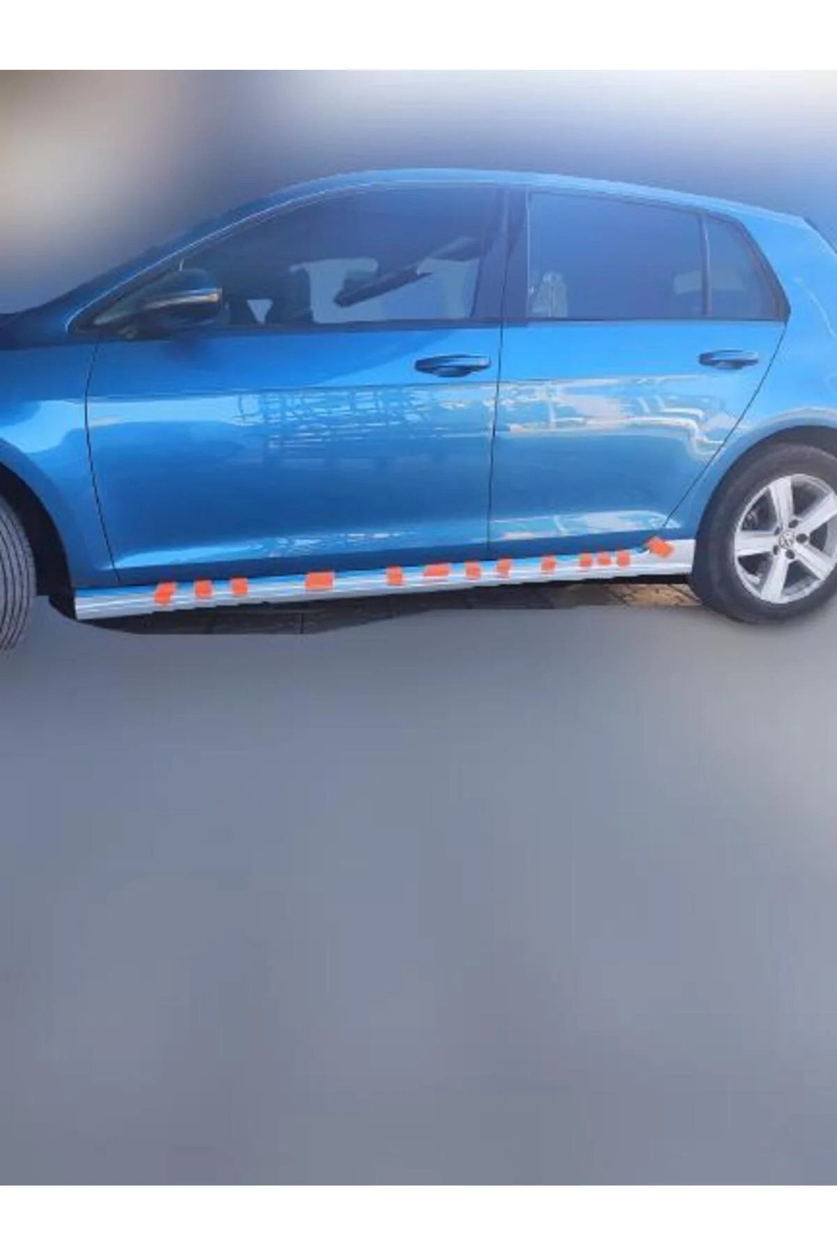 VOLKSWAGEN GOLF 7 2013-2017 ASTARLI XAR YAN MARŞPİYEL