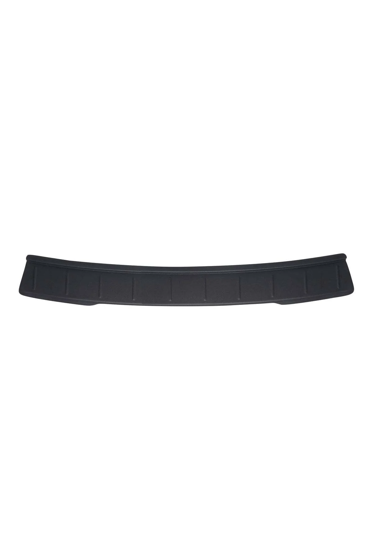 Volkswagen Golf 7 2013-2021 Uyumlu Arka Tampon Eşiği Koruma ABS Mat Siyah - Görsel 5