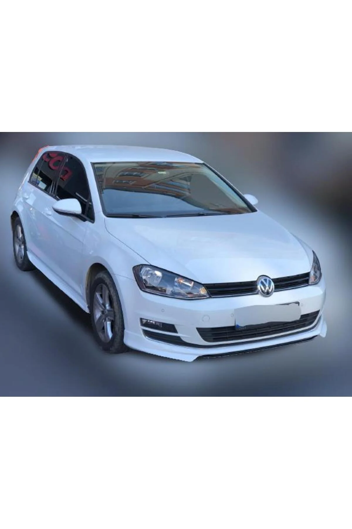 VOLKSWAGEN GOLF 7 2013-2017 ASTARLI ABT ÖN KARLIK VOLKSWAGEN GOLF 7 2013-2017 ASTARLI ABT ÖN KARLIK