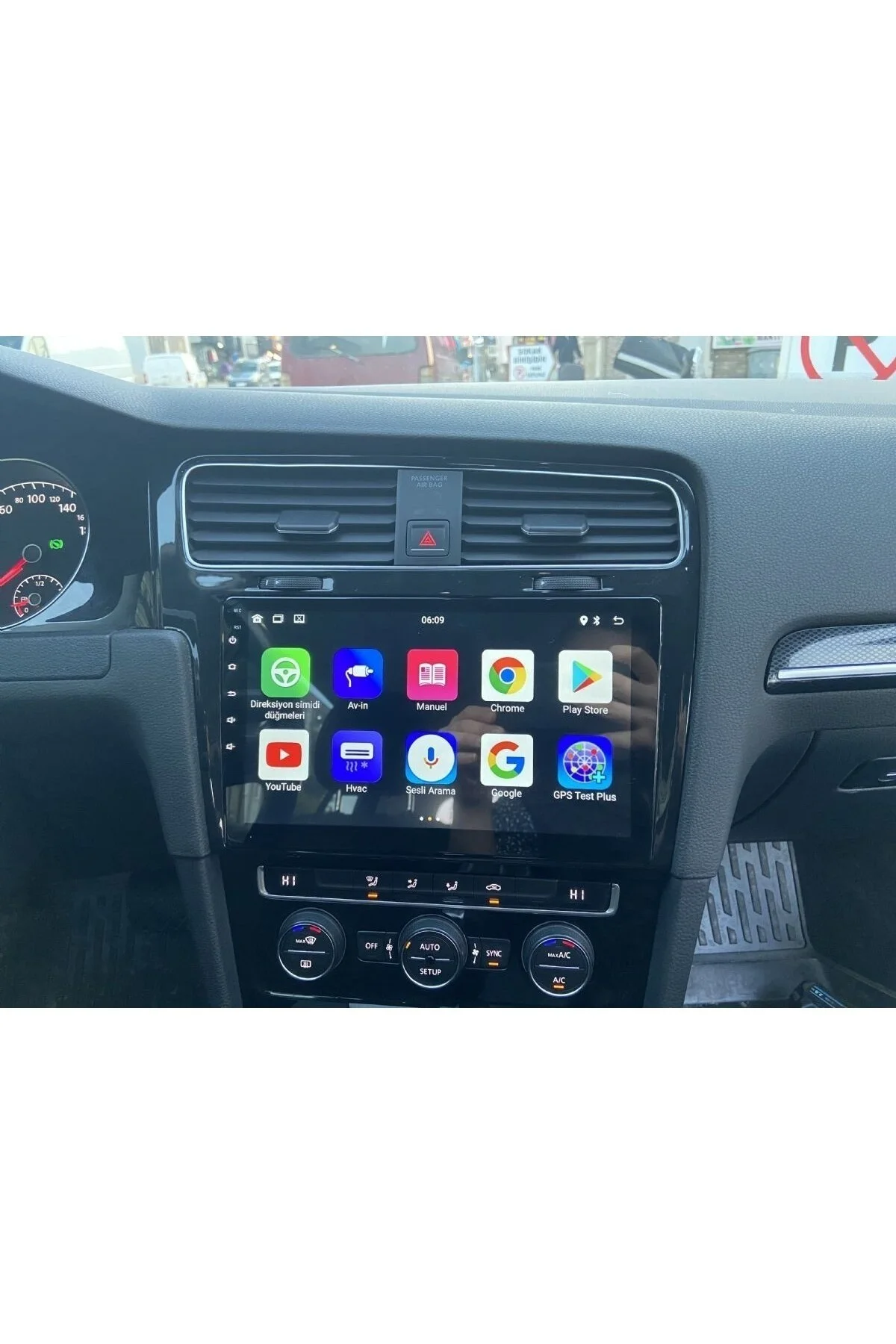 VOLKSWAGEN GOLF 7 ANDROİD 14 2-32 MULTİMEDYA CARPLAY-KAMERA-IPS VOLKSWAGEN GOLF 7 ANDROİD 14 2-32 MULTİMEDYA CARPLAY-KAMERA-IPS