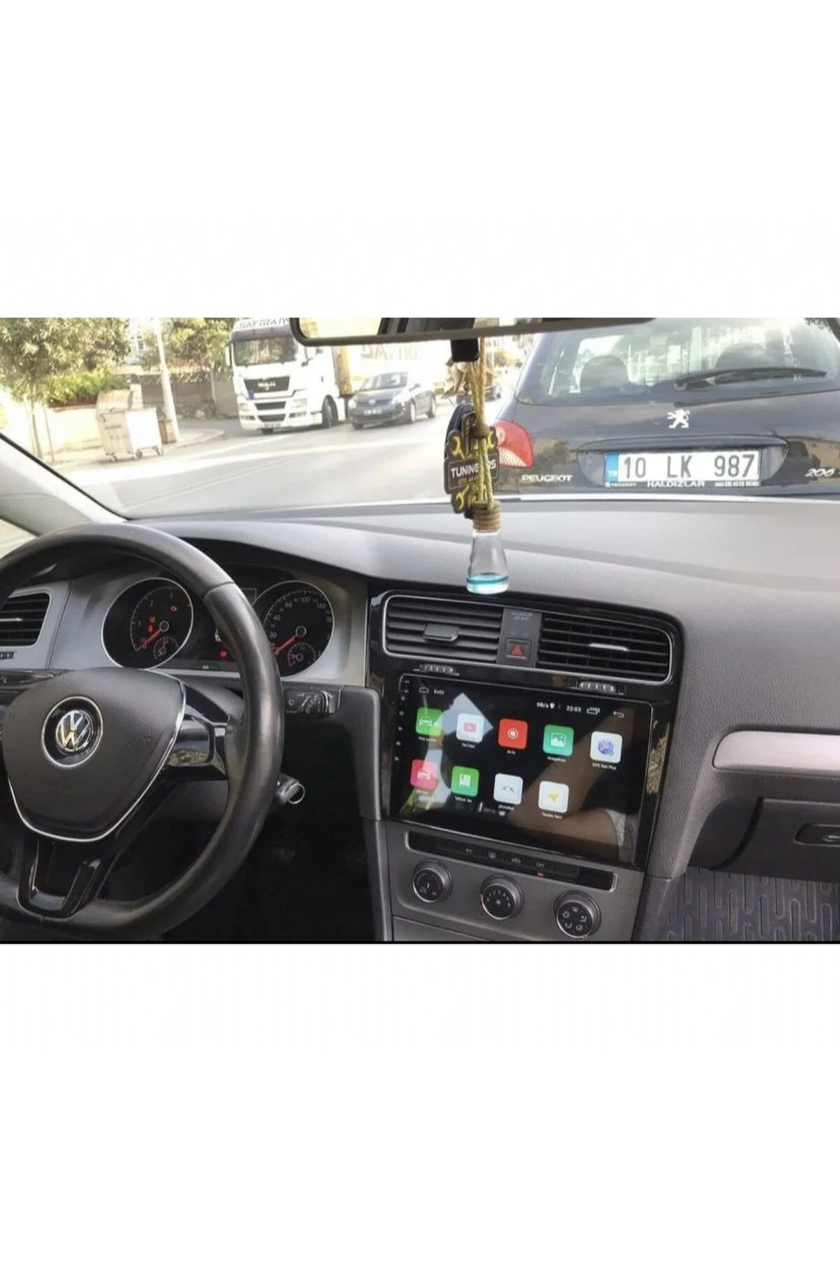 VOLKSWAGEN GOLF 7 ANDROİD 14 2-32 MULTİMEDYA CARPLAY-KAMERA-IPS VOLKSWAGEN GOLF 7 ANDROİD 14 2-32 MULTİMEDYA CARPLAY-KAMERA-IPS