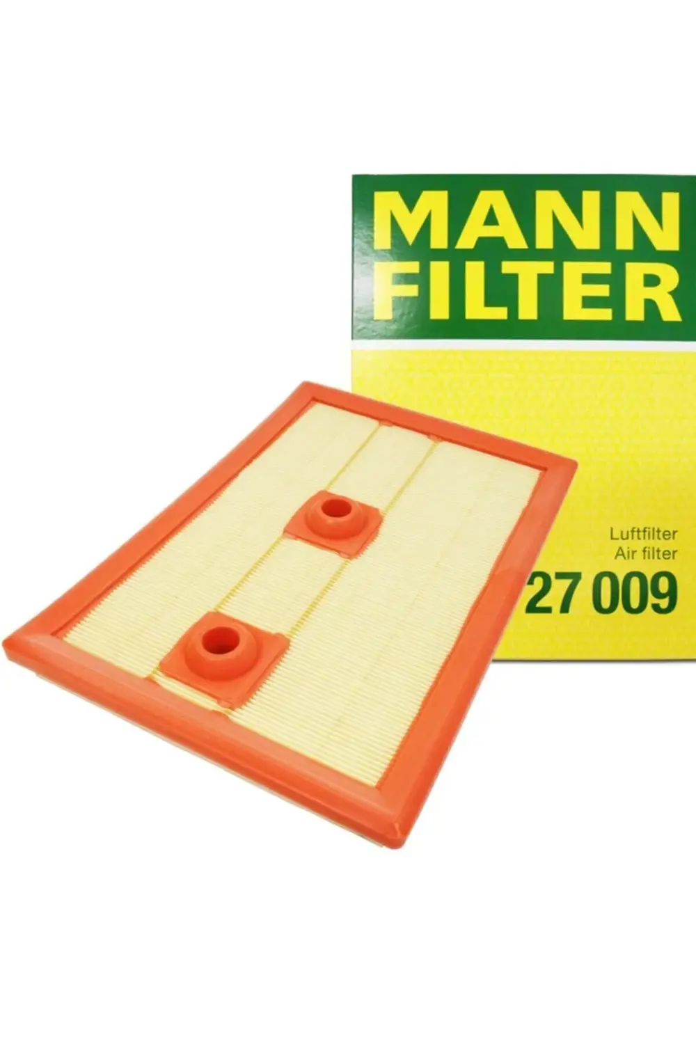 Volkswagen Golf 7 Benzinli 1.2 Tsı Ve 1.4 Tsı Mann Filtre Bakım S