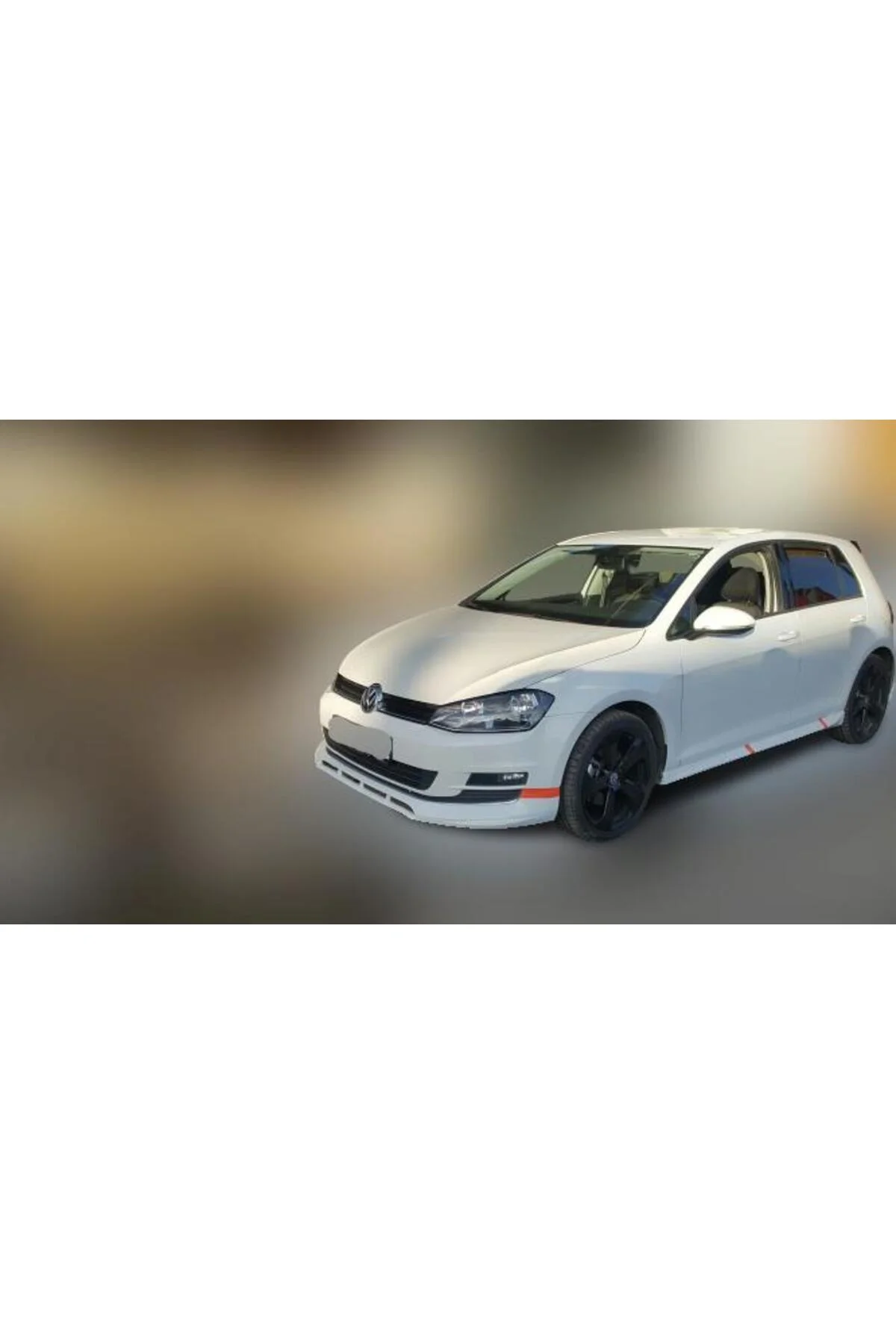 VOLKSWAGEN GOLF 7 GT 2013-2017 ASTARLI ÖN KARLIK VOLKSWAGEN GOLF 7 GT 2013-2017 ASTARLI ÖN KARLIK