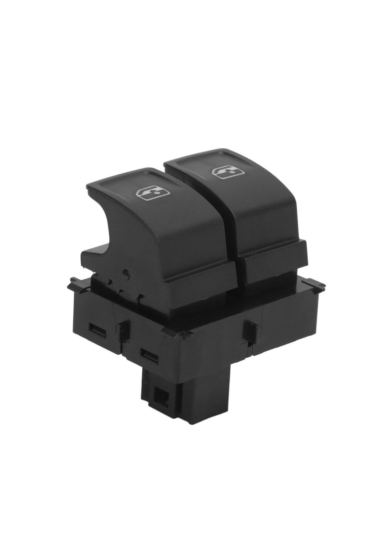 Fesan Volkswagen Golf 7 Sol Çiftli Cam Düğmesi Anahtarı 2013--2017