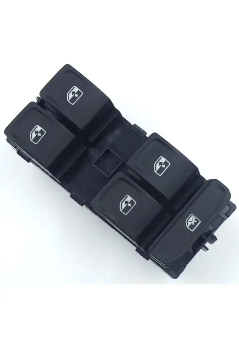 Volkswagen Golf 7 Sol Dörtlü Cam Düğmesi 2015--2019