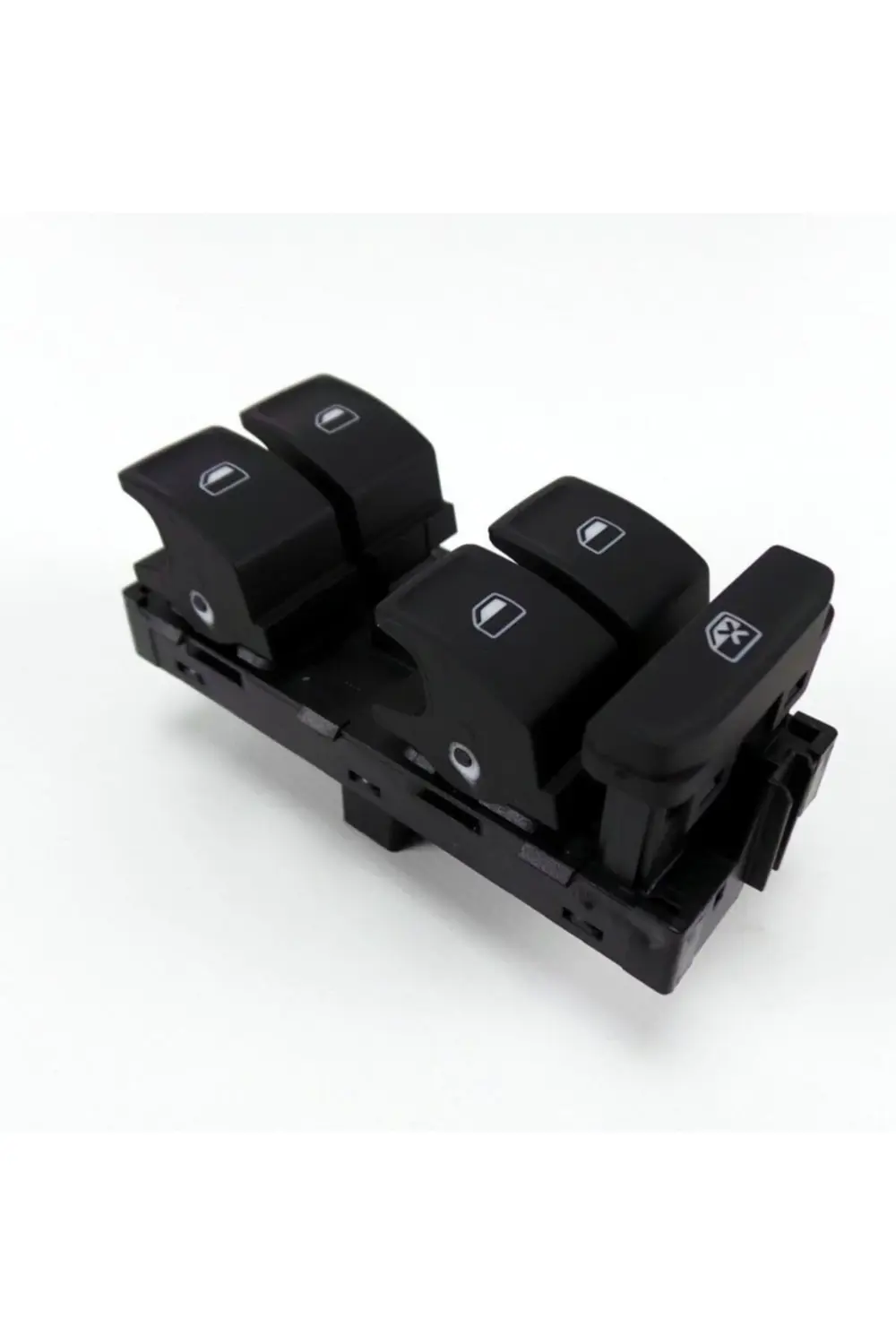 Volkswagen Golf 7 Sol Dörtlü Cam Düğmesi Anahtarı 2014-2018 Uyuml