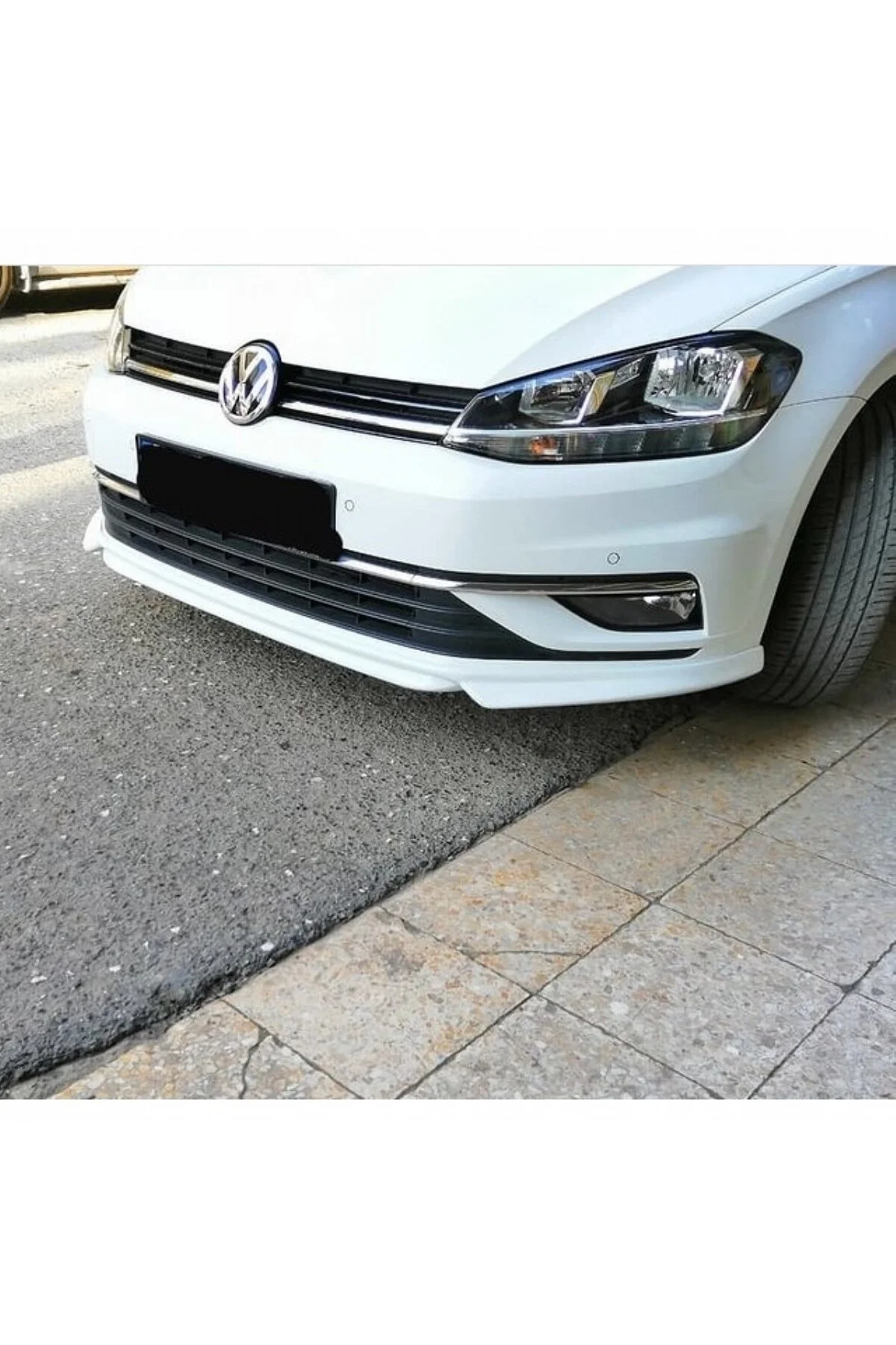 VOLKSWAGEN GOLF 7.5 2017-2020 ASTARLI ABT ÖN KARLIK