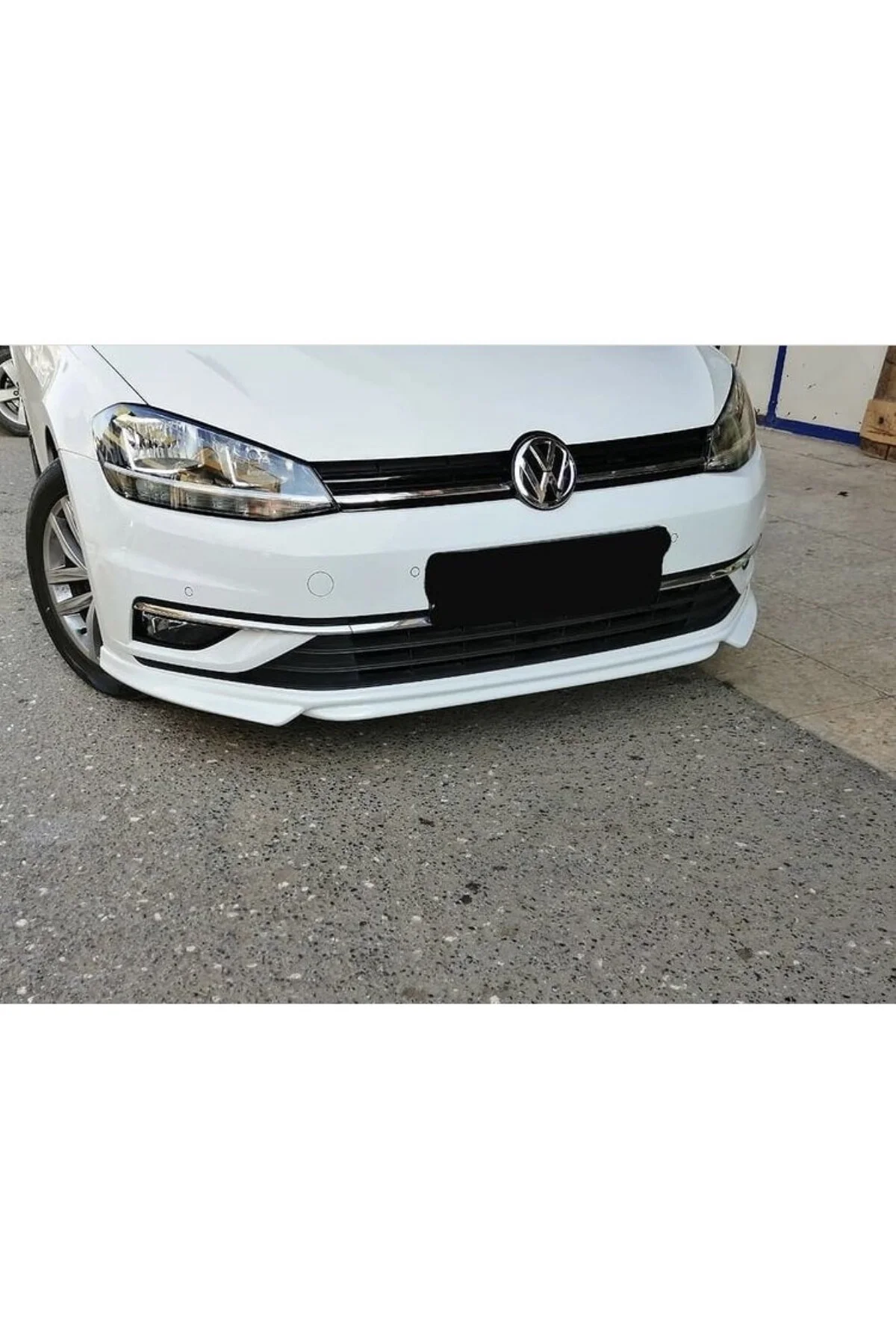 VOLKSWAGEN GOLF 7.5 2017-2020 ASTARLI ABT ÖN KARLIK