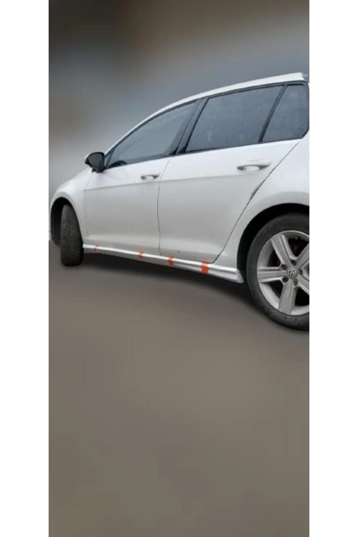VOLKSWAGEN GOLF 7.5 2017-2020 ASTARLI DÜZ MARŞPİYEL