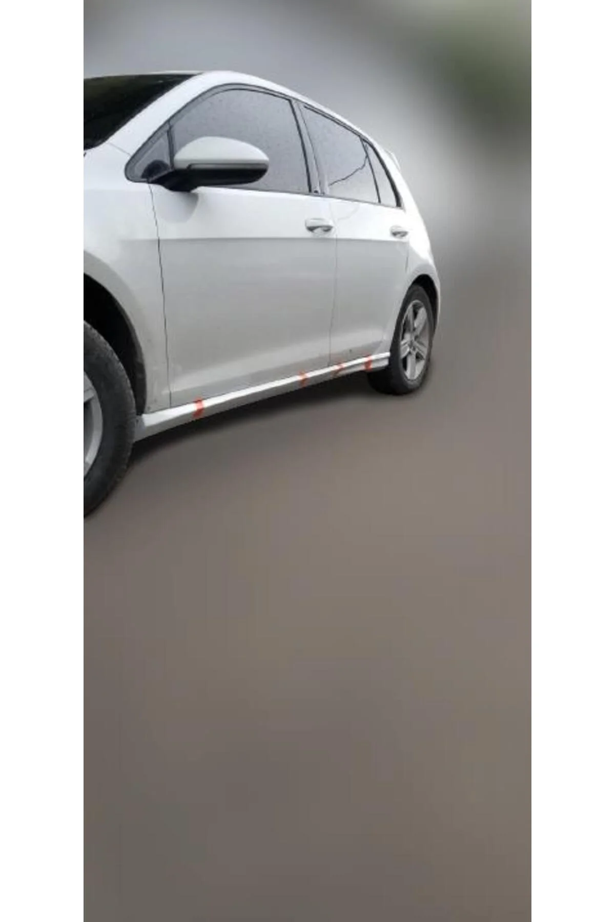 VOLKSWAGEN GOLF 7.5 2017-2020 ASTARLI DÜZ MARŞPİYEL