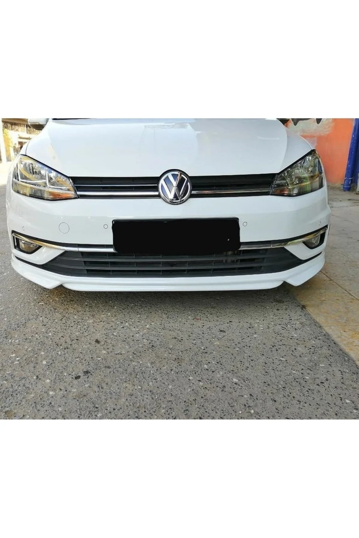 VOLKSWAGEN GOLF 7.5 2017-2020 ASTARLI ABT ÖN KARLIK