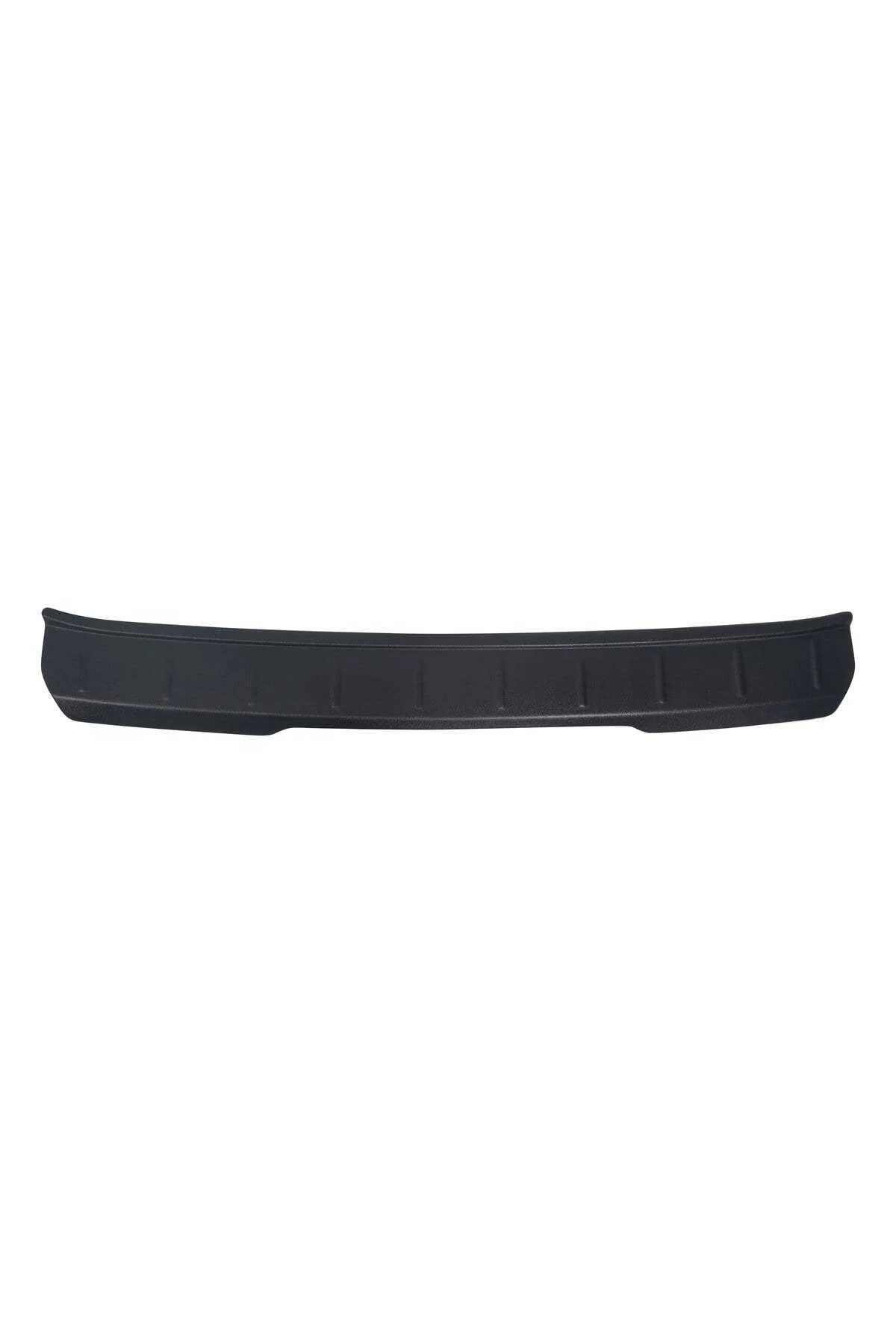 Volkswagen Golf 8 2020 ve Sonrası Uyumlu Arka Tampon Eşiği Koruma ABS Parlak Siyah Volkswagen Golf 8 2020 ve Sonrası Uyumlu Arka Tampon Eşiği Koruma ABS Parlak Siyah - Görsel 5