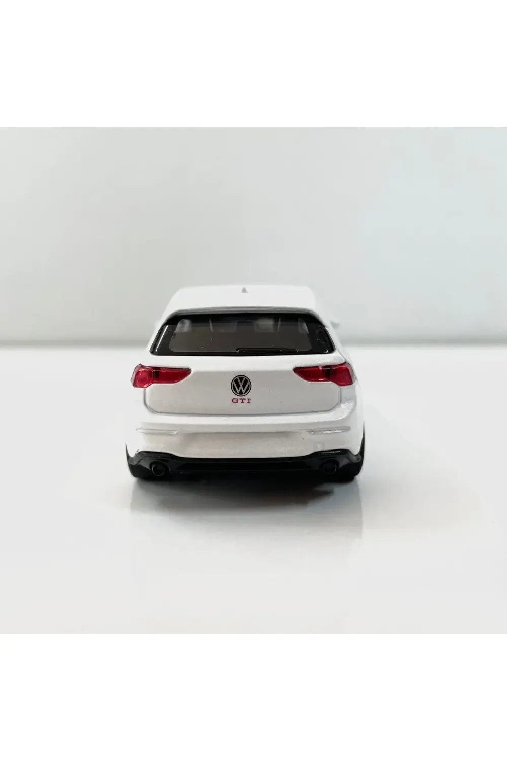 Volkswagen Golf 8 GTI 1/36 Ölçek Welly Diecast Metal Model Araba