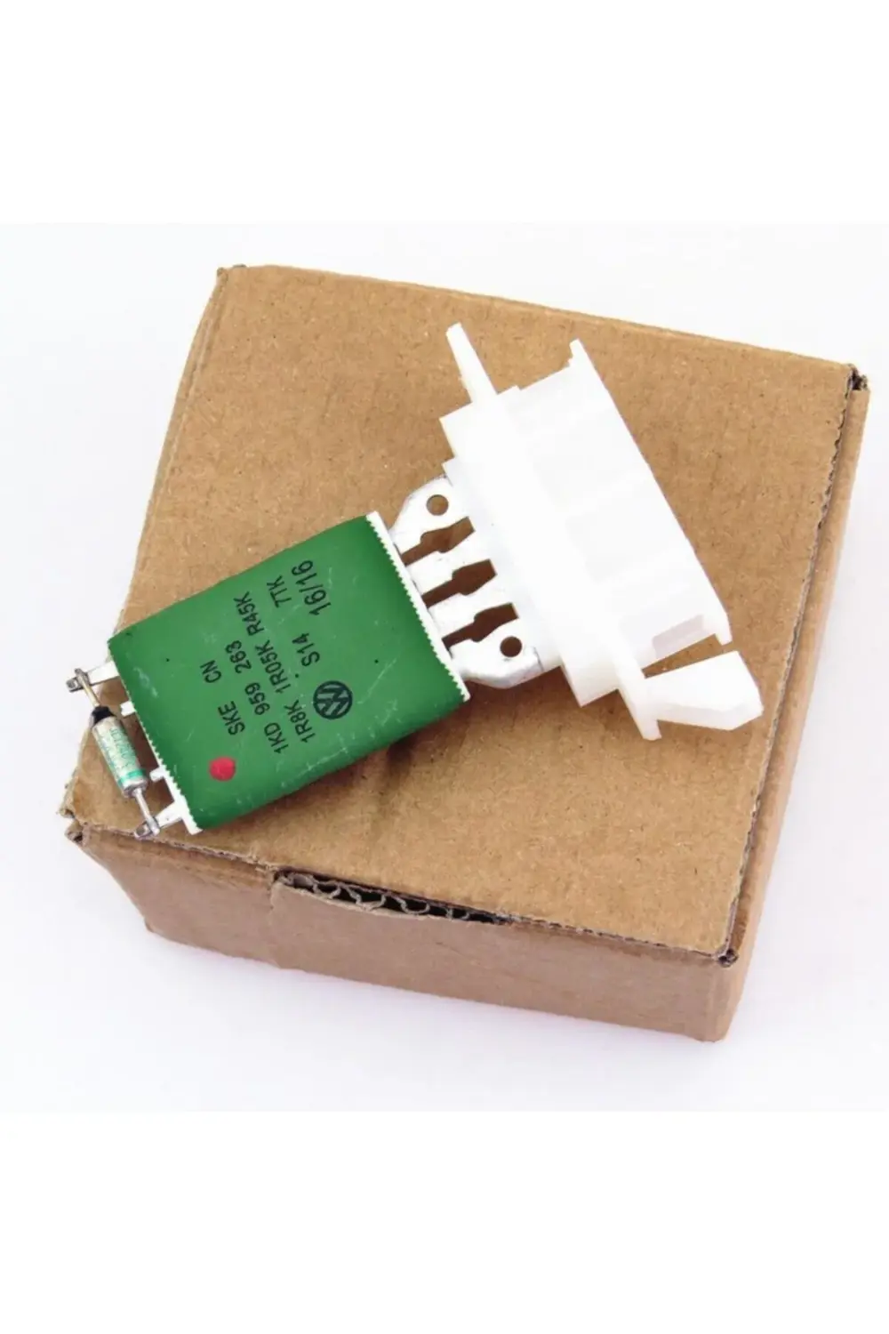 Volkswagen Golf - Bora Kalorifer Rezistansı 1999--2006