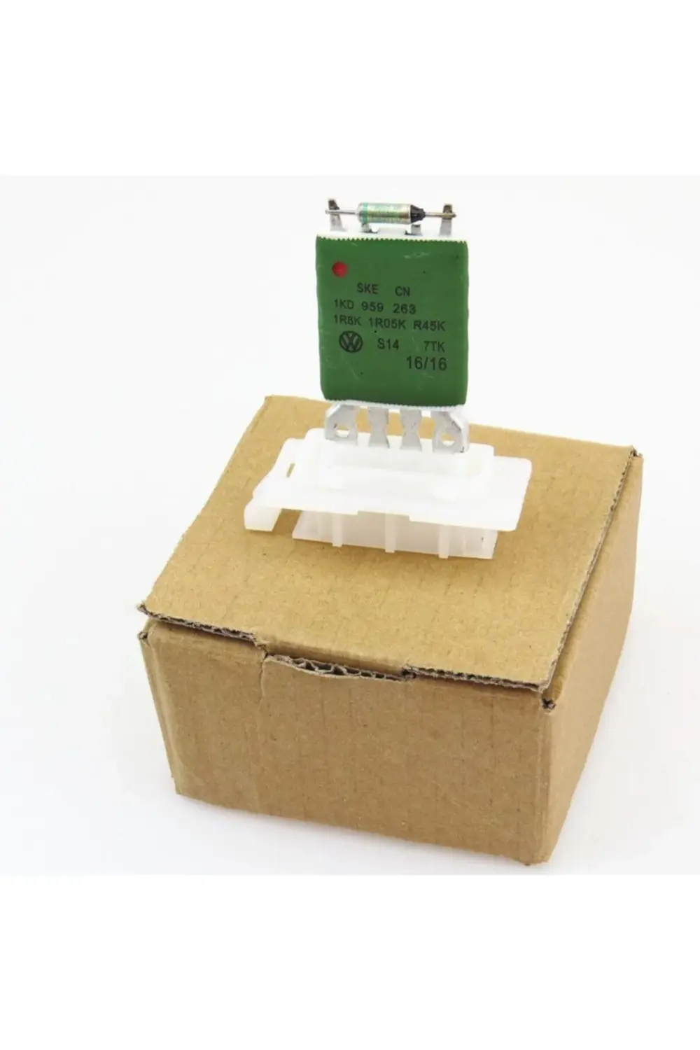 Volkswagen Golf - Bora Kalorifer Rezistansı 1999--2006