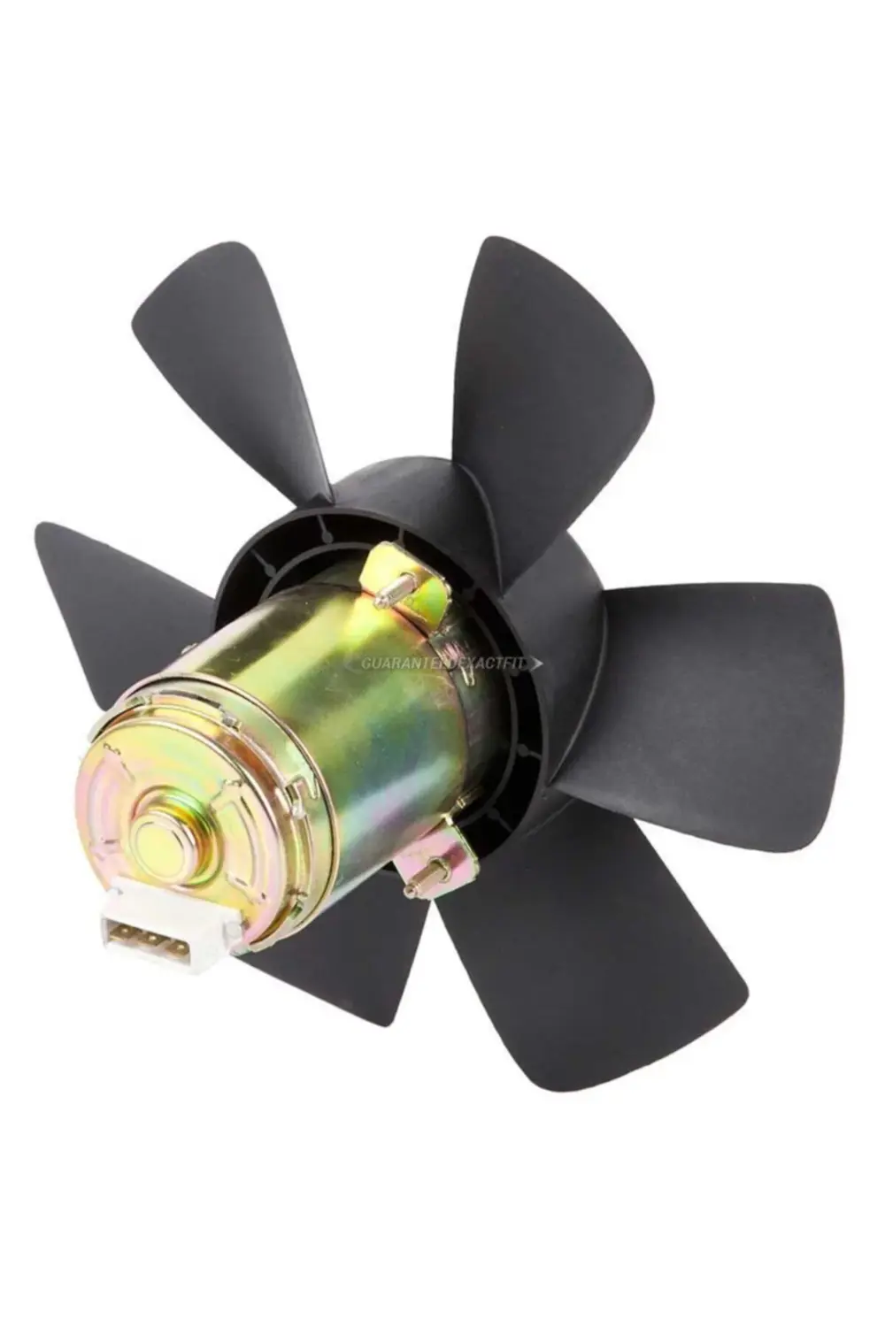 Volkswagen Golf Iı Caddy Polo Classic Radyatör Fan Motoru