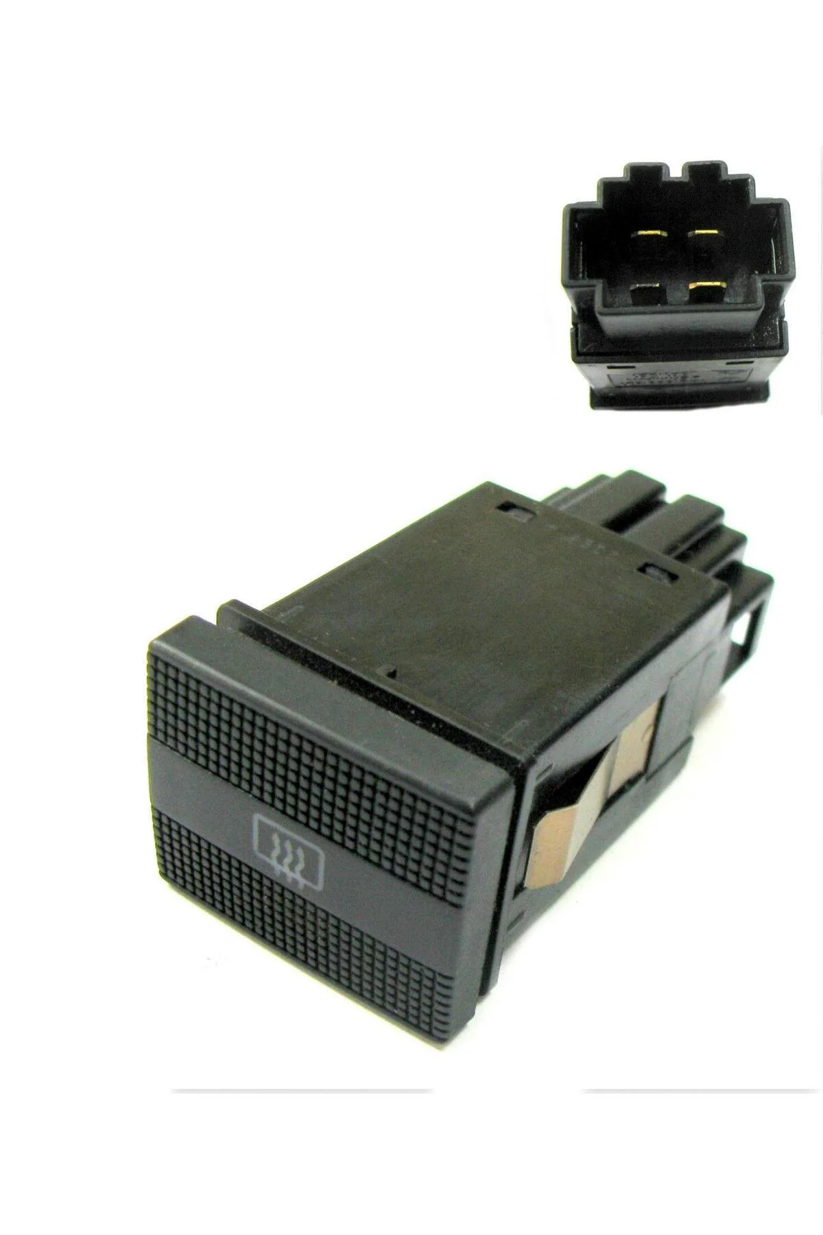 Volkswagen Golf Iıı Vento Arka Cam Rezistans Düğmesi 1991--1999