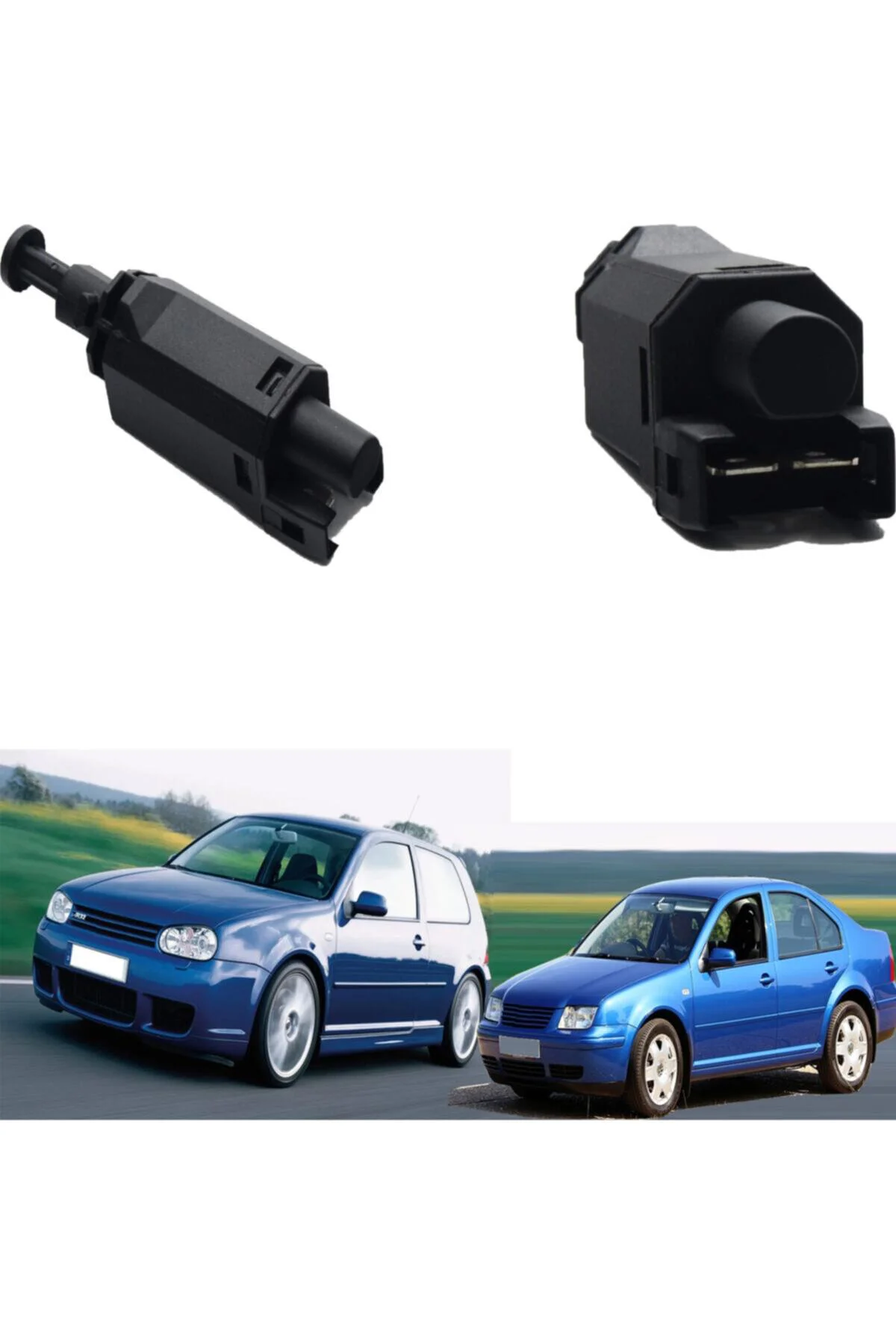 Volkswagen Golf Iv - Bora Fren Müşürü 1997--2004 uyumlu