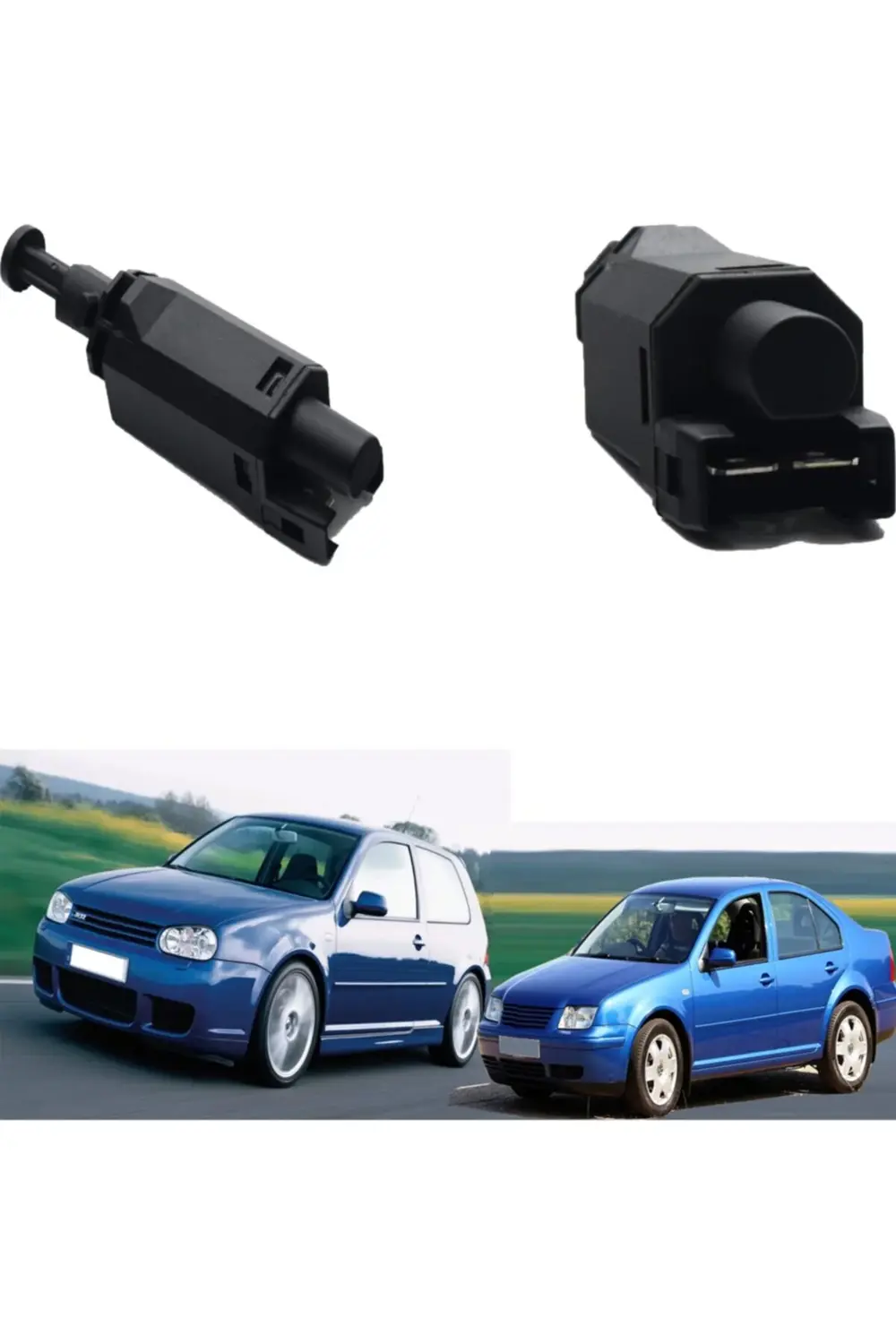 Volkswagen Golf Iv - Bora Fren Müşürü 1997--2004 uyumlu