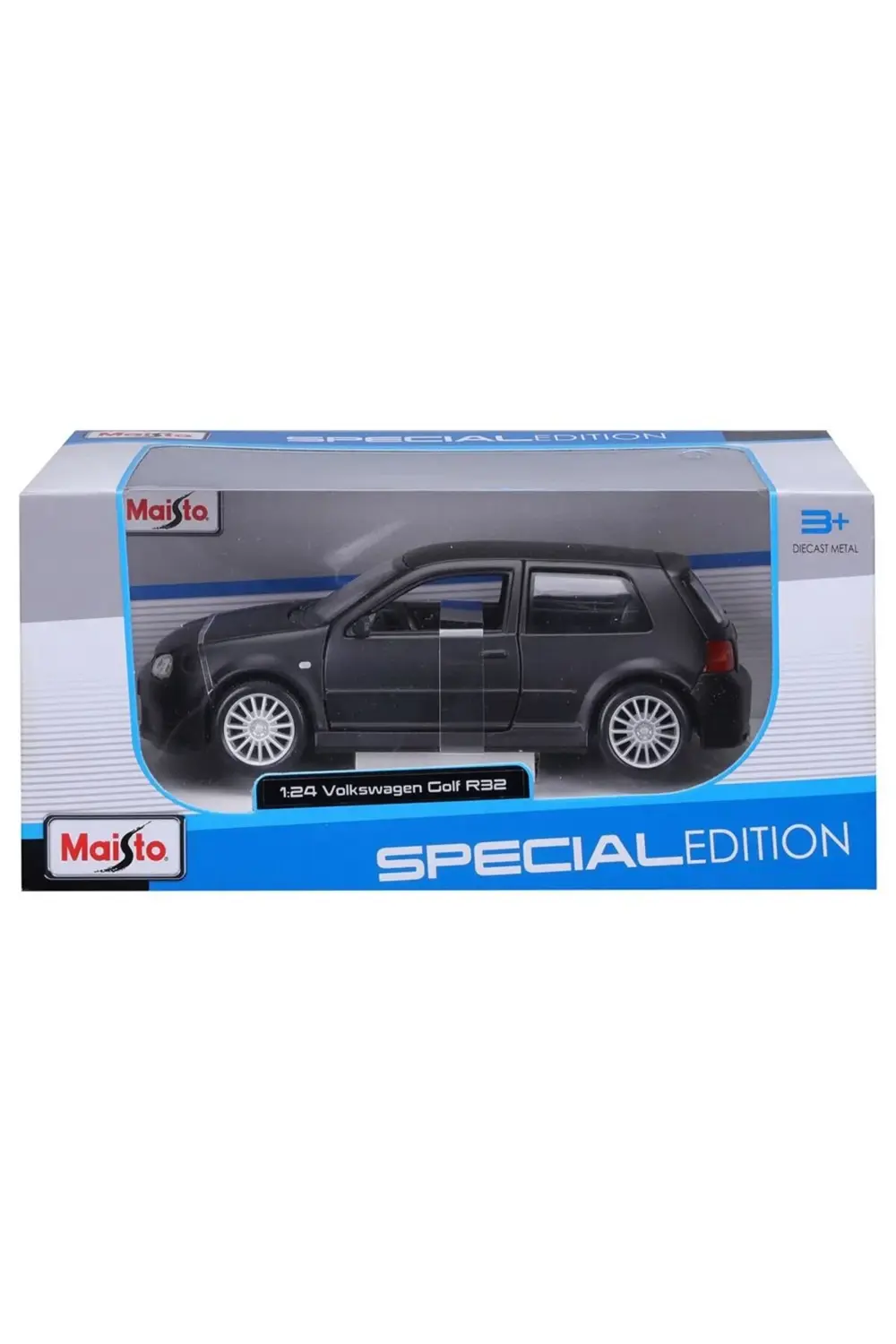 Volkswagen Golf R32 1/24 Siyah 31290