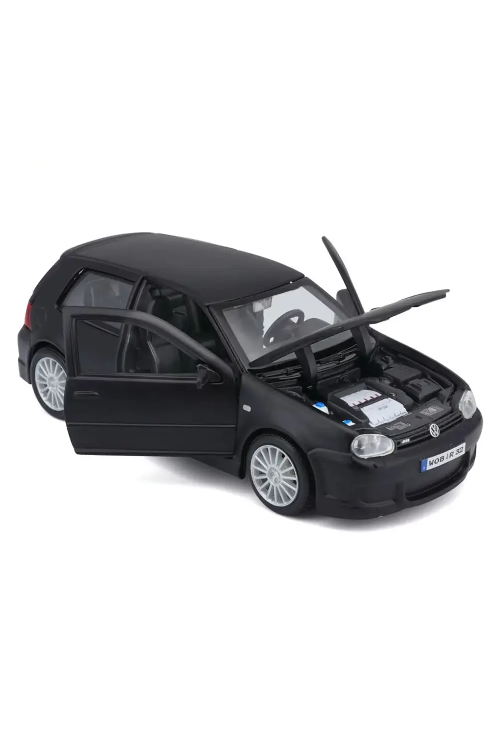 Volkswagen Golf R32 1/24 Siyah 31290