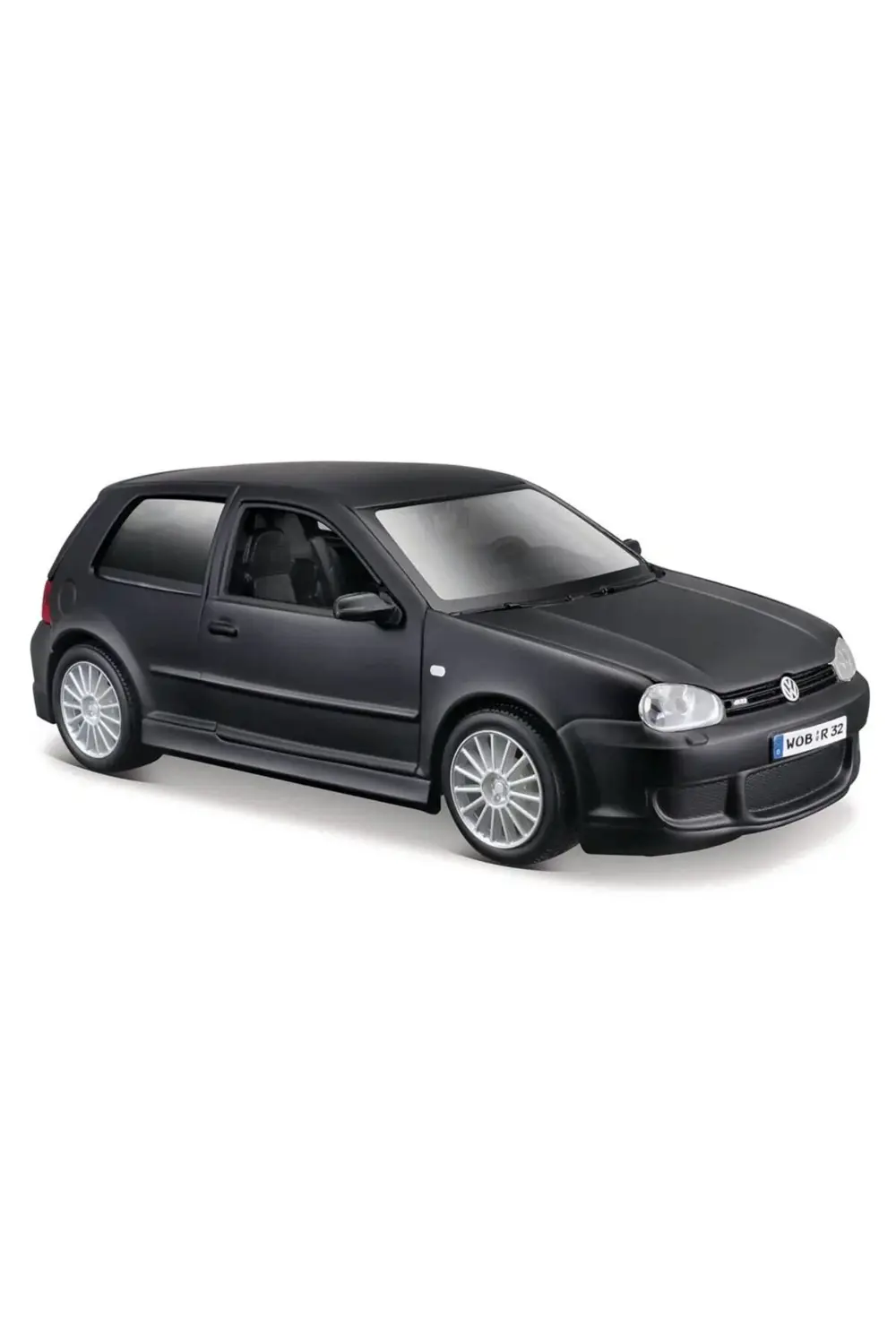 Volkswagen Golf R32 1/24 Siyah 31290