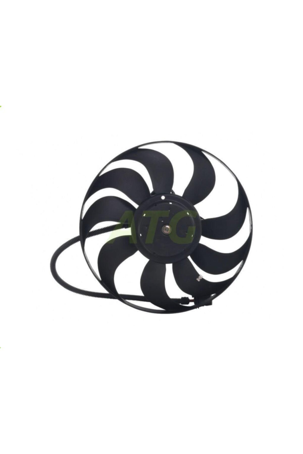 Fesan Volkswagen Golf Radyatör Fan Motoru 1998--2004 Fesan Volkswagen Golf Radyatör Fan Motoru 1998--2004