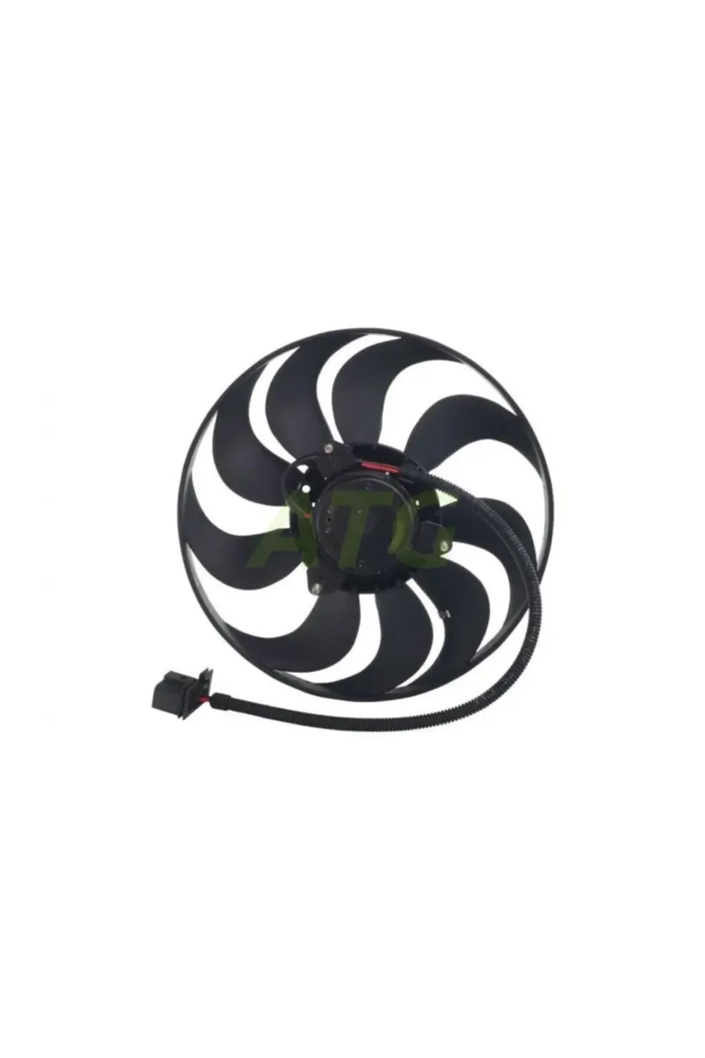 Volkswagen Golf Radyatör Fan Motoru 1998--2004