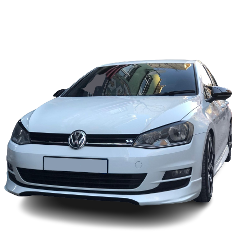 Volkswagen Golf Uyumlu 7 (2012-2016) Oettinger Style Ön Tampon Ek Volkswagen Golf Uyumlu 7 (2012-2016) Oettinger Style Ön Tampon Ek