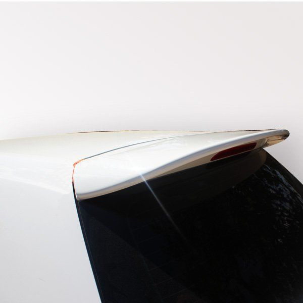 Drs Tuning Volkswagen Golf Uyumlu 7 Spoiler Cam Üstü Gt Beyaz Boyali