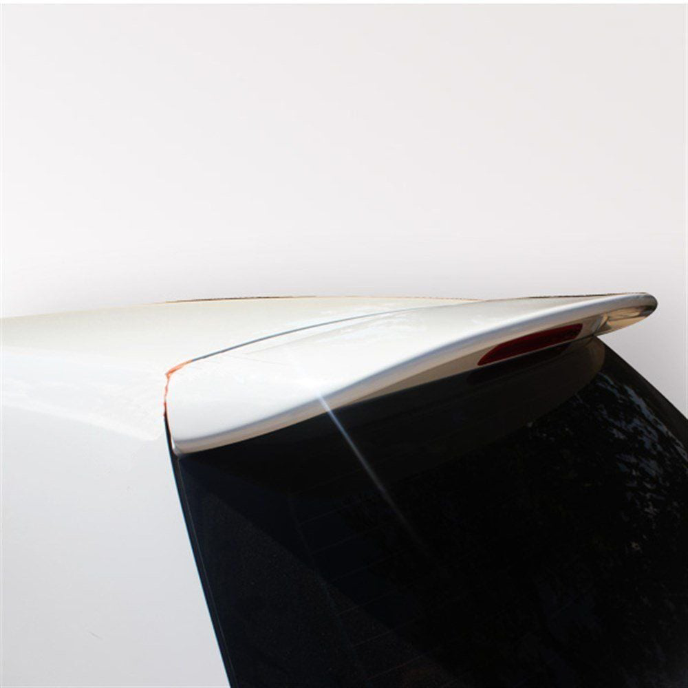 Volkswagen Golf Uyumlu 7 Spoiler Cam Üstü Gt Fiber 2013 Ve Sonras