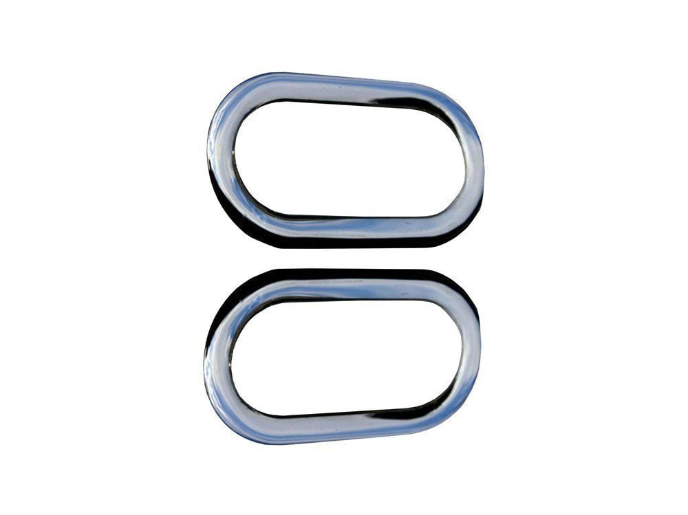 Drs Tuning Volkswagen Golf Uyumlu 4 Sinyal Çerçevesi 2 Parça. Çelik 1998-200