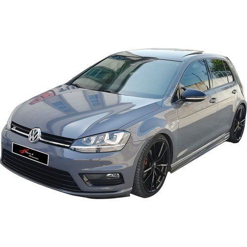 Volkswagen Golf Uyumlu 7 (2017-2020) Batman Yarasa Ayna Kapağı (P