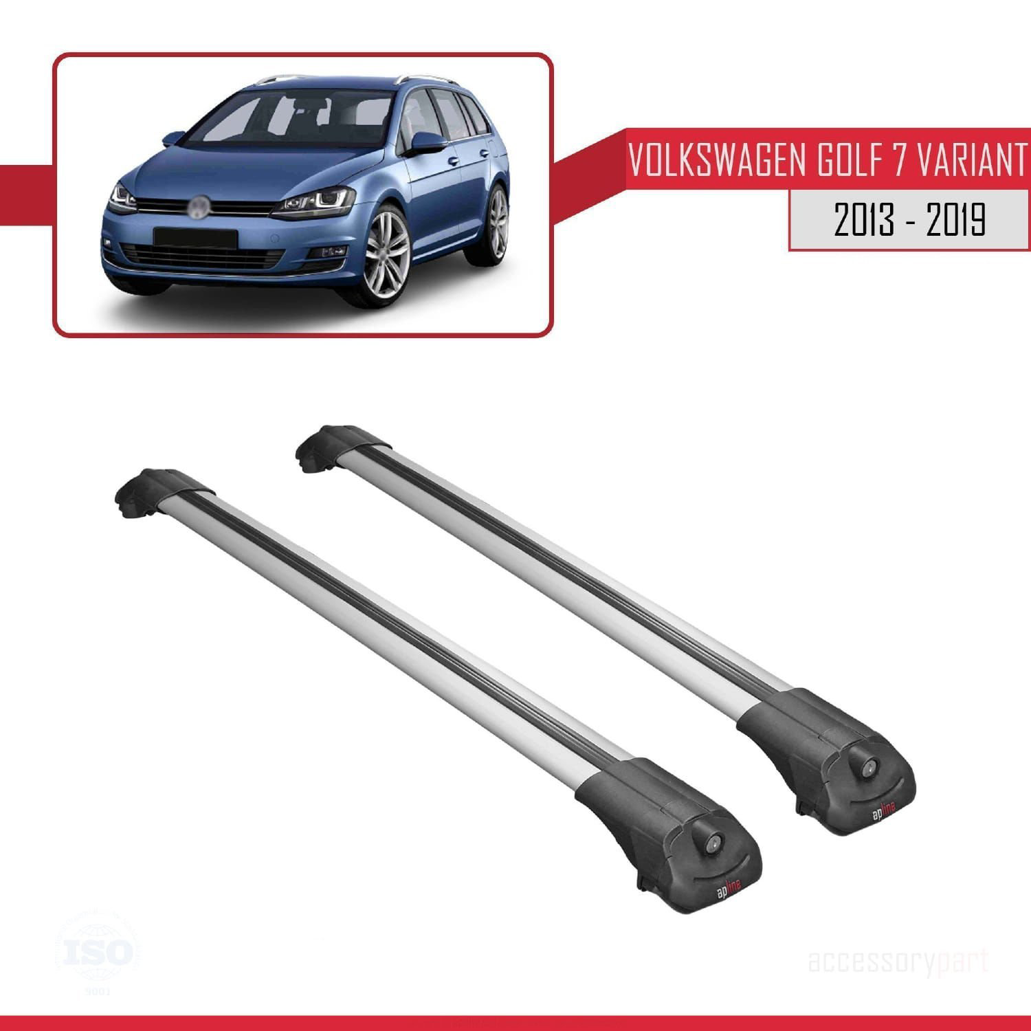 Volkswagen Golf (7) VARIANT 2013-2019 Arası ile uyumlu ACE-1 Ara 