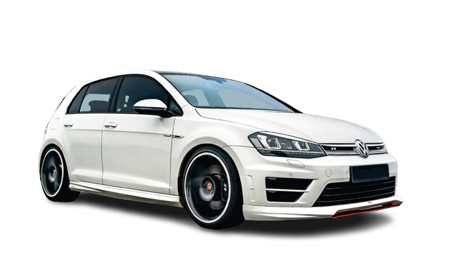 Volkswagen Golf Uyumlu 7 - 7,5 (2012 - 2019) Oettinger Style Marş