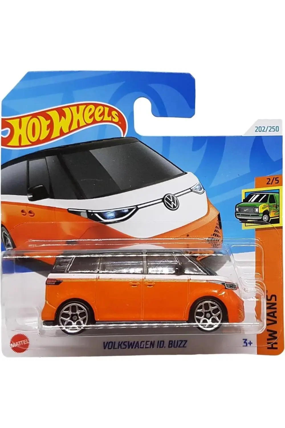 Volkswagen ID. Buzz 2/5 202/250 Model Araba