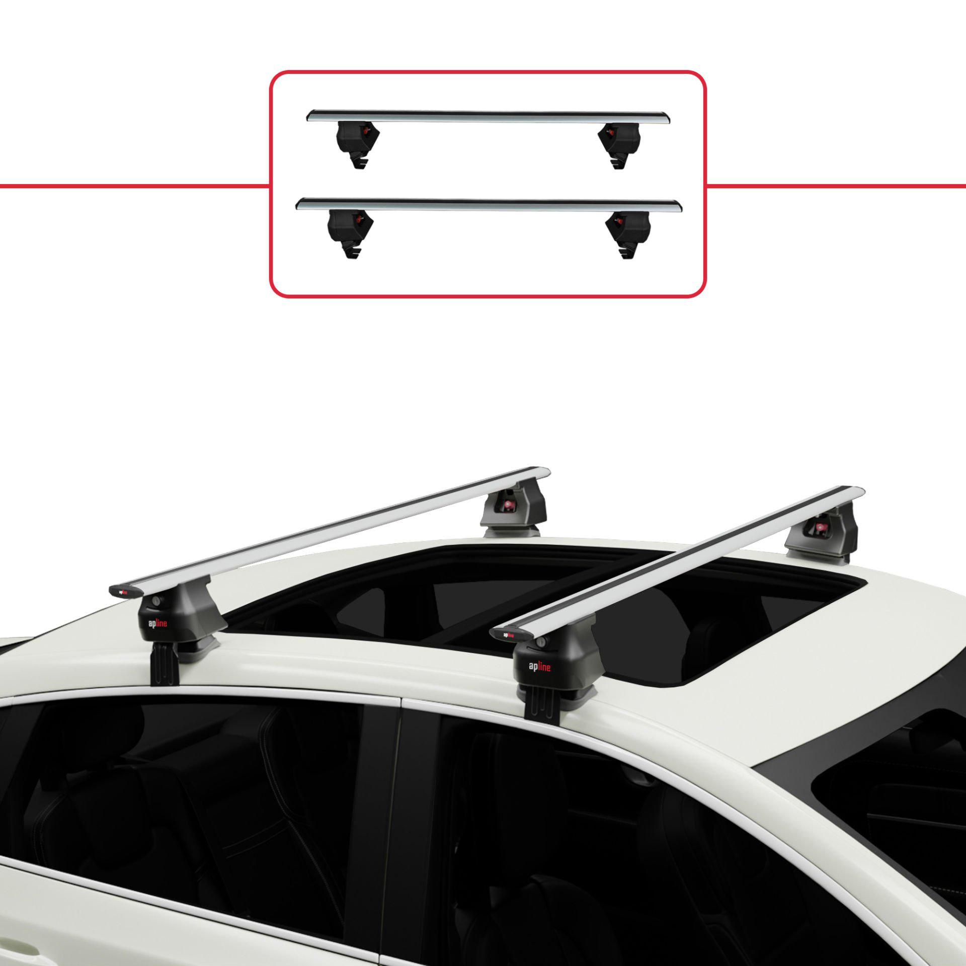 Volkswagen Jetta (A6/5C6) 2011-2018 Arası ile uyumlu ACE-4 Ara At