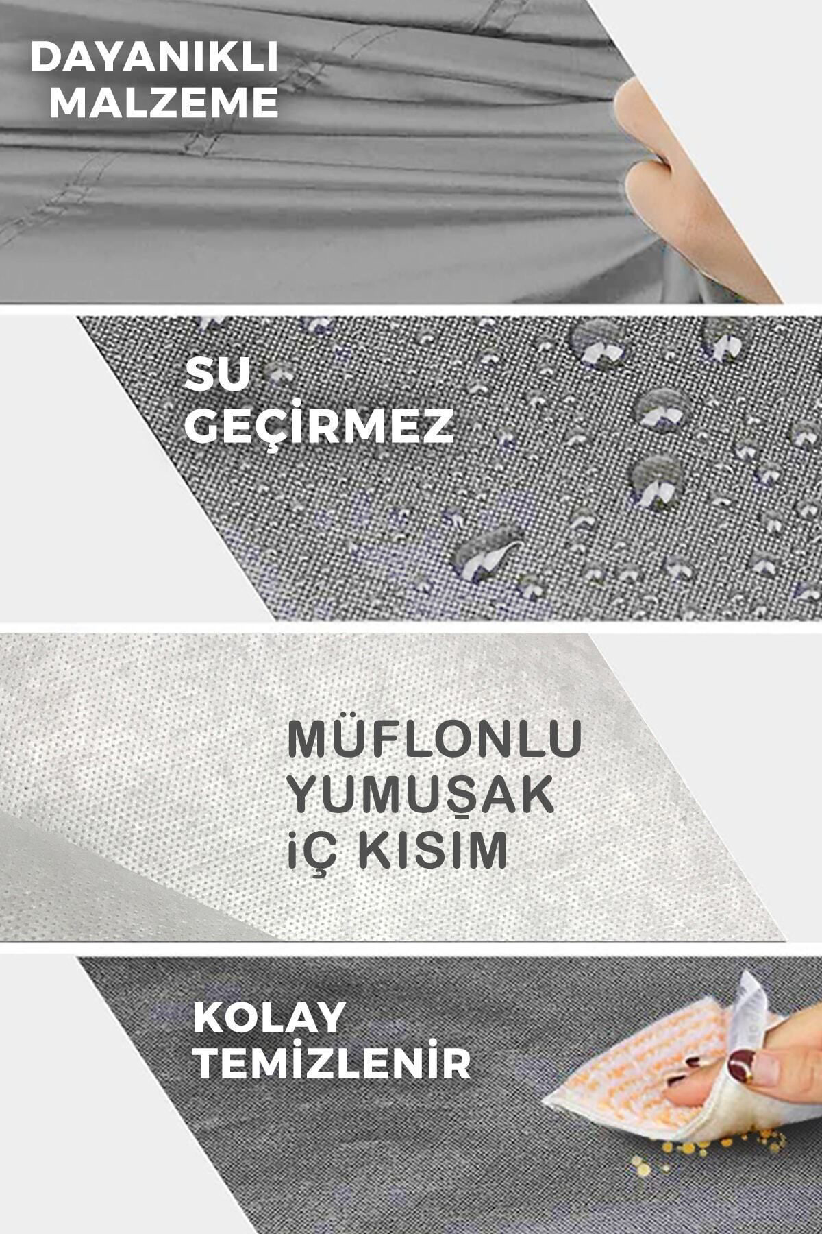 Volkswagen Jetta Uyumlu Miflonlu Oto Branda Premium Kalite Araba 