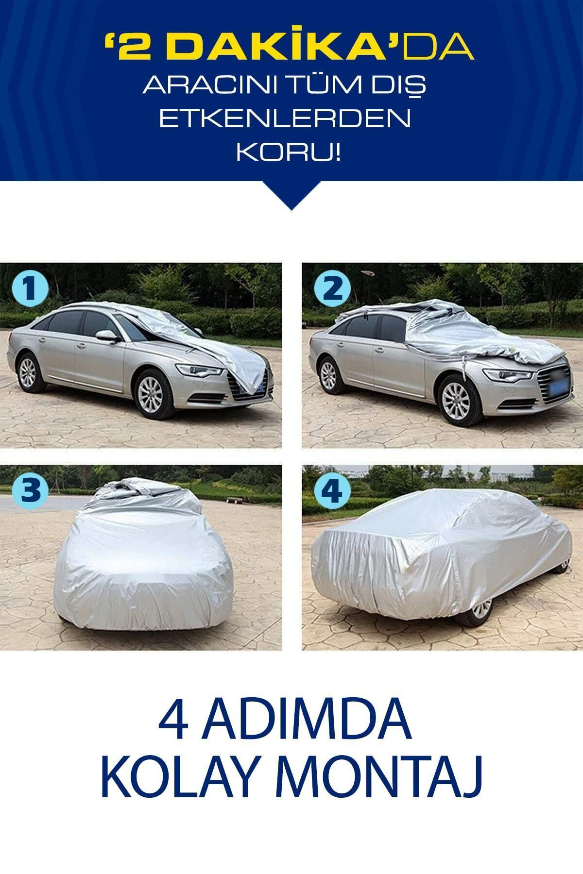 Volkswagen Jetta Uyumlu Miflonlu Oto Branda Premium Kalite Araba 